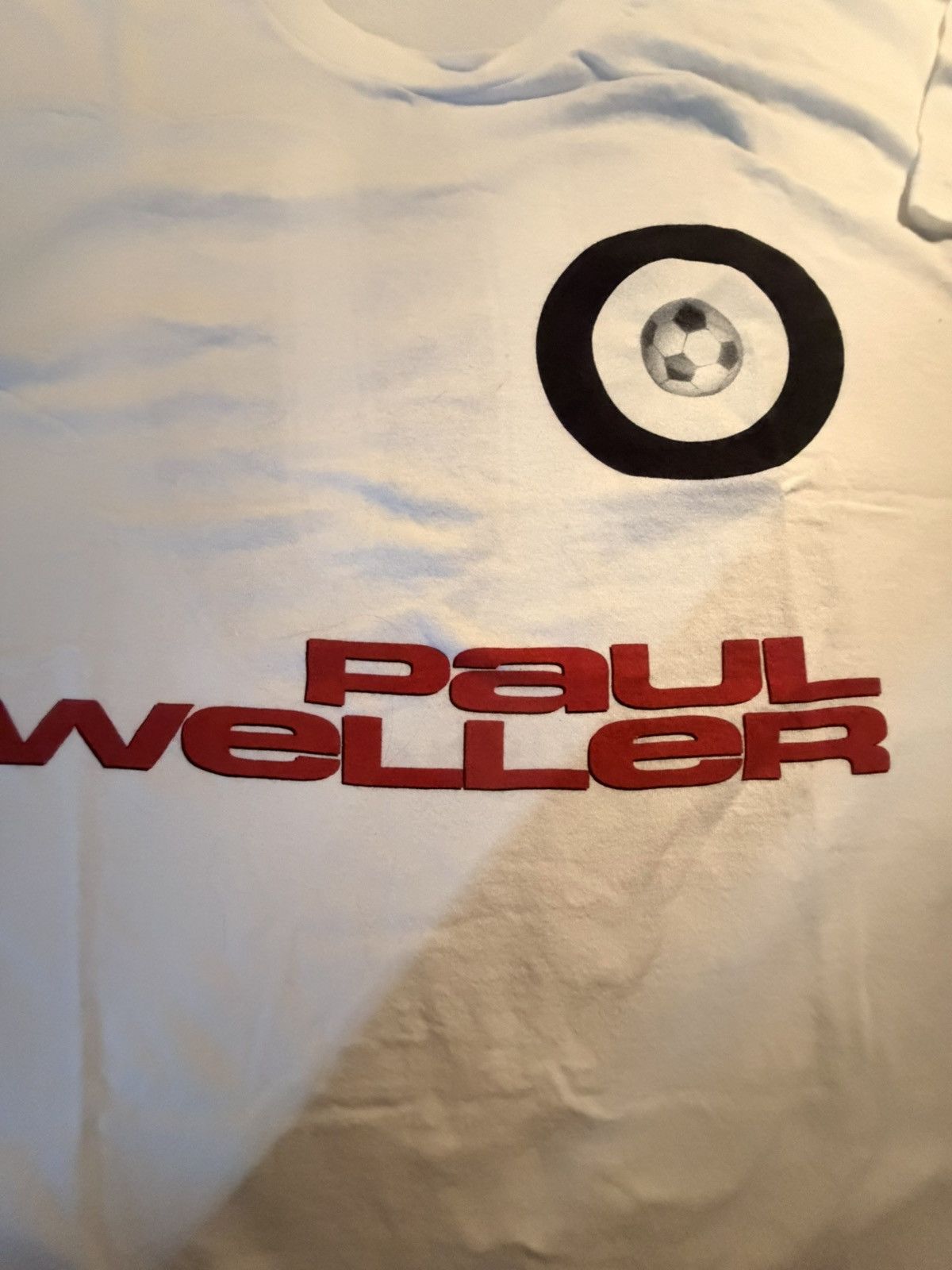 Other PAUL WELLER Tshirt Size US XL / EU 56 / 4 - 1 Thumbnail