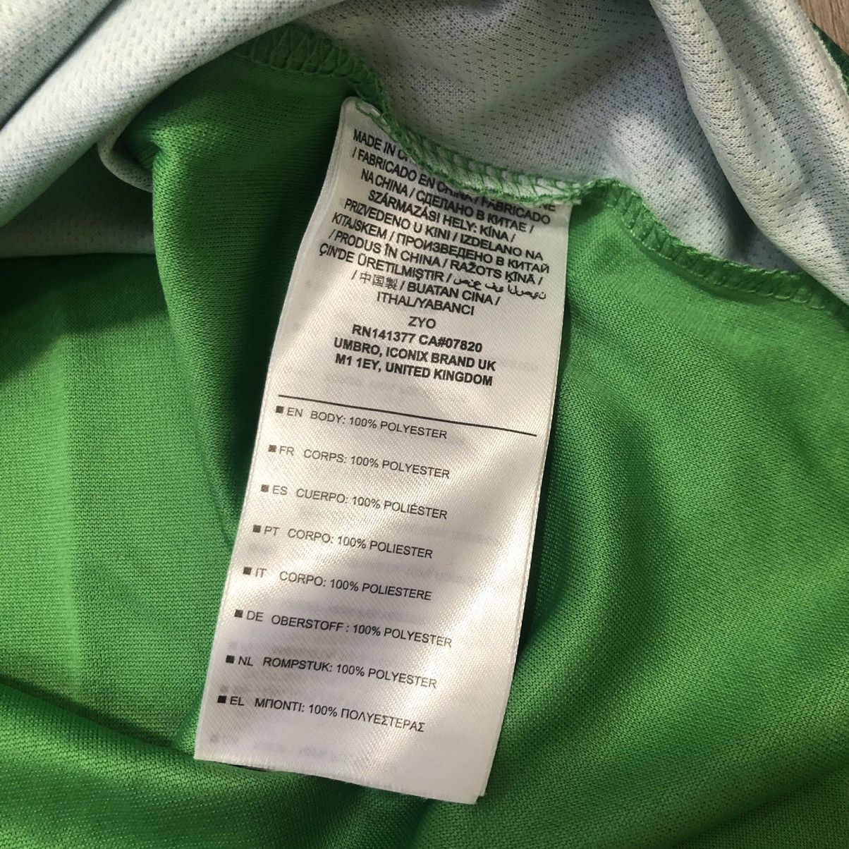 Umbro Ireland 23/24 training jersey Size US L / EU 52-54 / 3 - 7 Thumbnail
