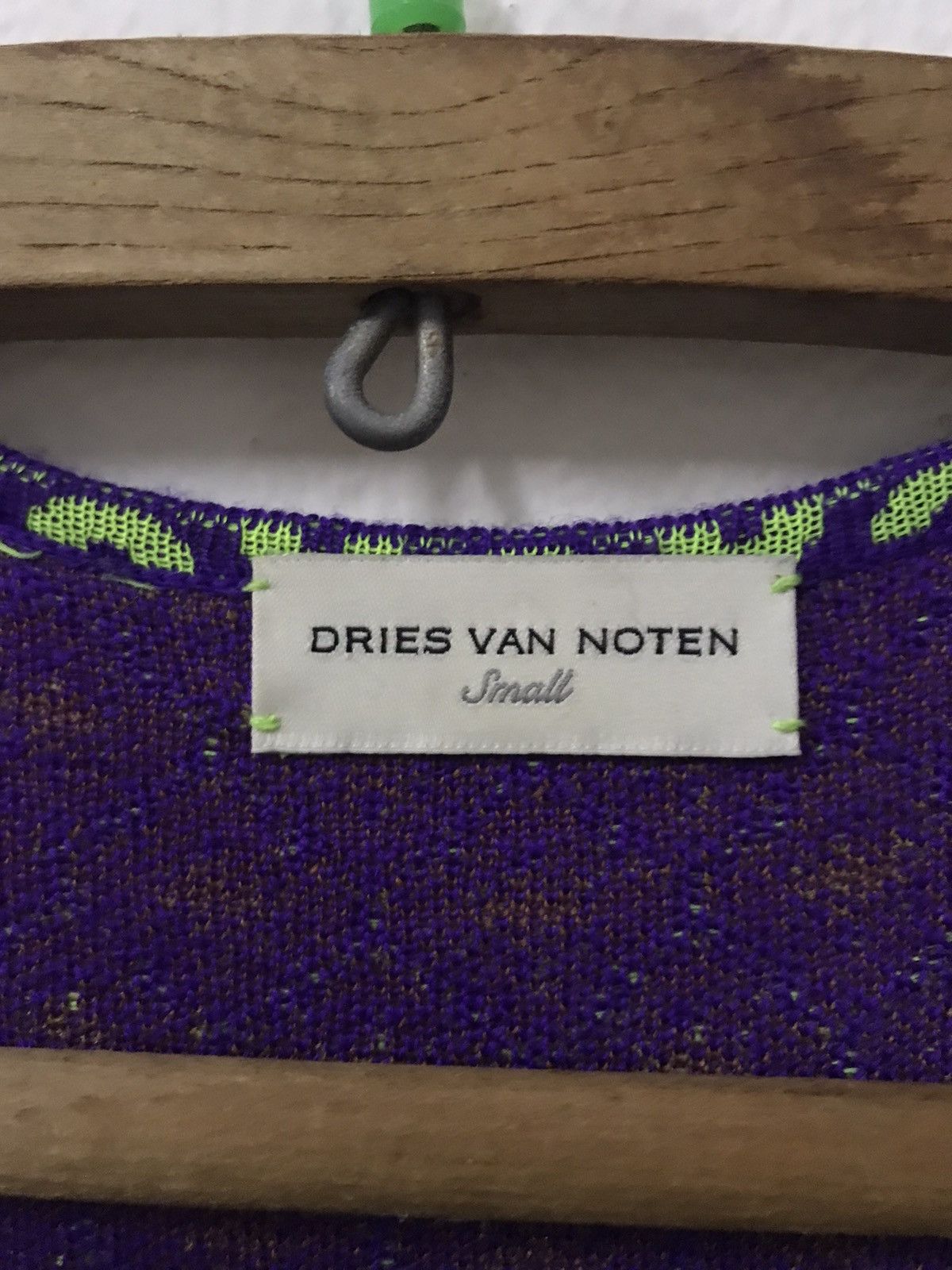 Designer × Dries Van Noten × Vintage Dries van noten bathrobe style Size US L / EU 52-54 / 3 - 1 Thumbnail