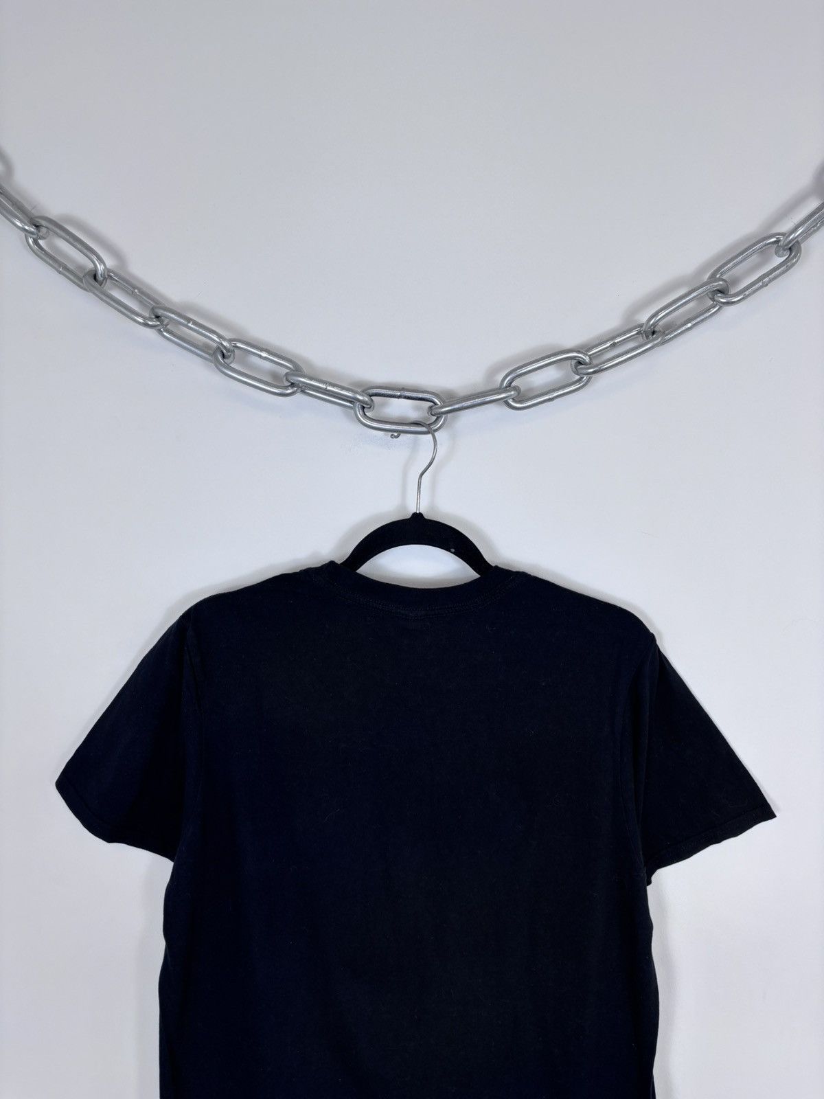 Wu-Tang Clan Wu-Tang Clan 2014 Big Logo Black Hype T-Shirt Tee Size US M / EU 48-50 / 2 - 12 Thumbnail