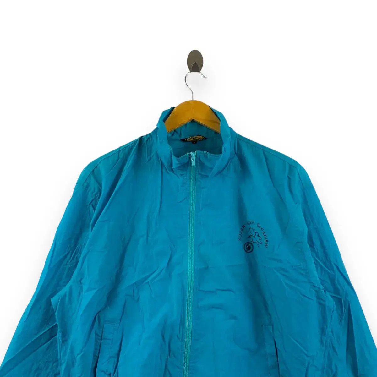 Vintage Vintage 1996 HIROSHIMA NATIONAL SPORTS FESTIVAL Jacket Size US L / EU 52-54 / 3 - 4 Thumbnail