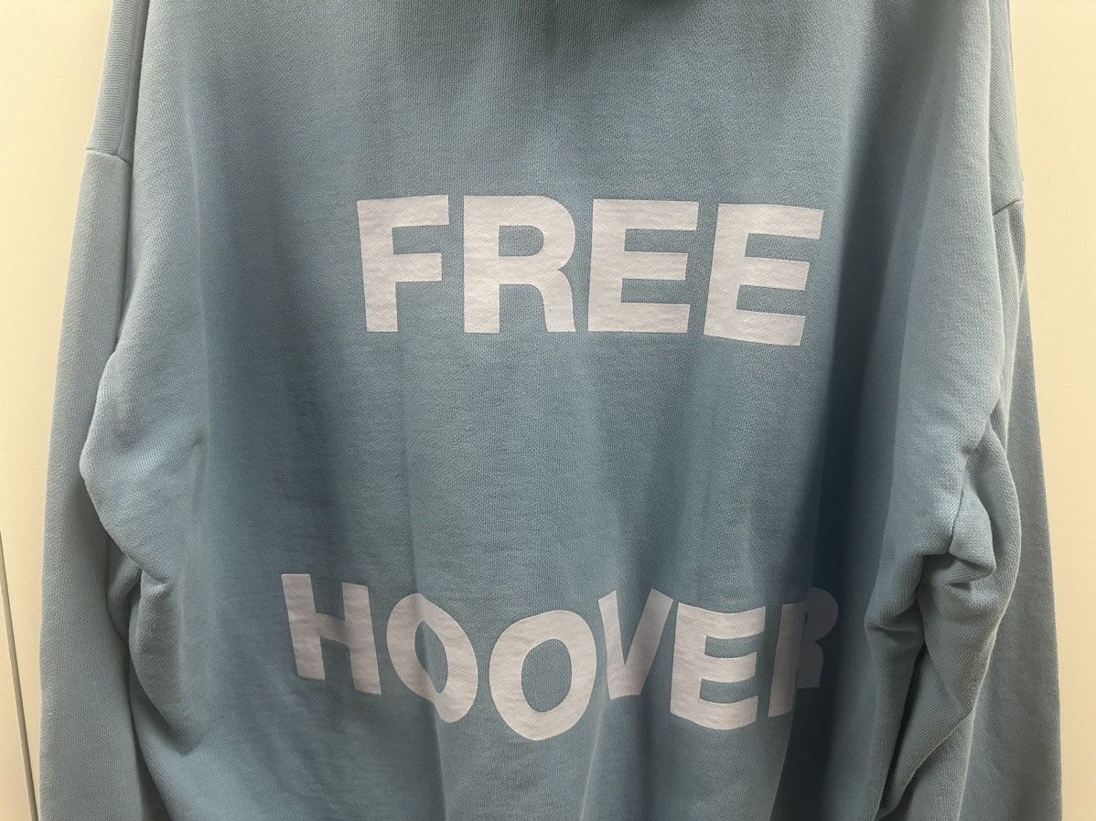 Balenciaga × Kanye West × Yeezy FREE LARRY HOOVER Hoodie Kanye west x Drake concert Size US XL / EU 56 / 4 - 6 Thumbnail
