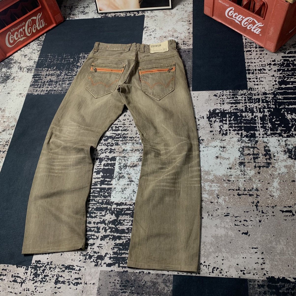 Edwin Edwin Exclusive Vintage Jeans Size US 32 / EU 48 - 9 Thumbnail