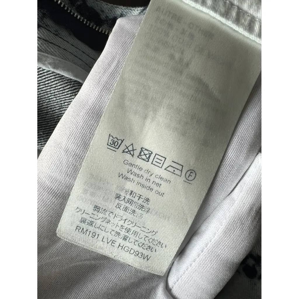 Louis Vuitton Beautiful Louis Vuitton jeans Size US 36 / EU 52 - 6 Thumbnail