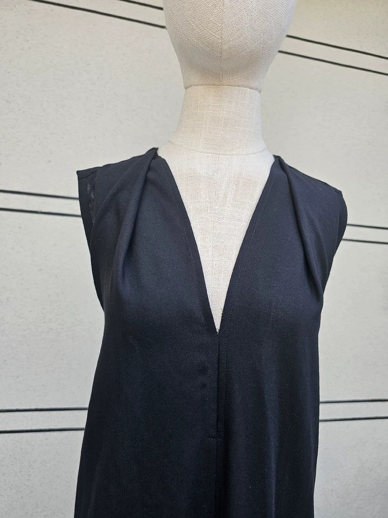 Ann Demeulemeester Ann Demeulemeester Women's dress and long skirt Size M / US 6-8 / IT 42-44 - 3 Thumbnail