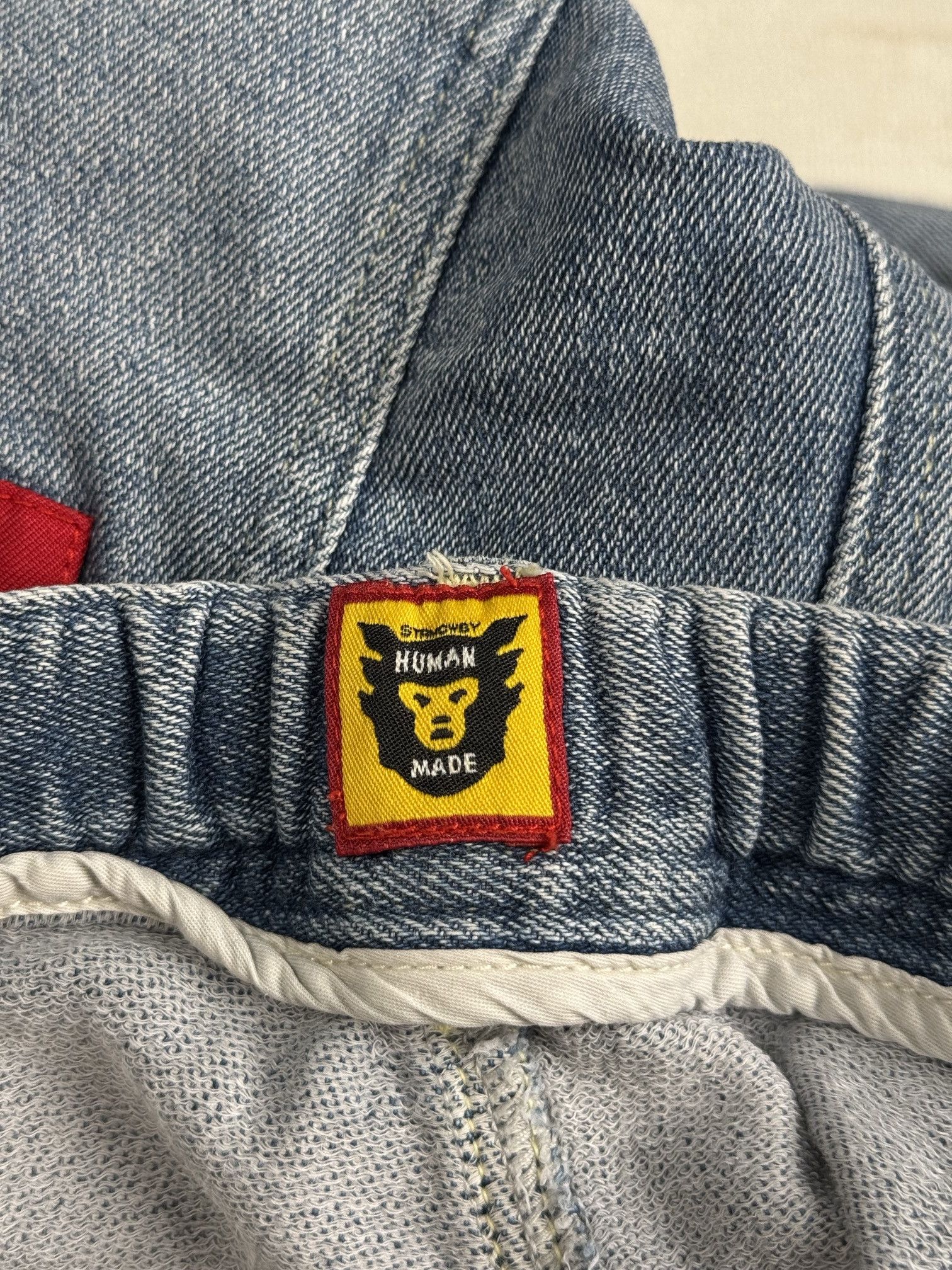 Human Made slim fit jean Size US 32 / EU 48 - 5 Thumbnail