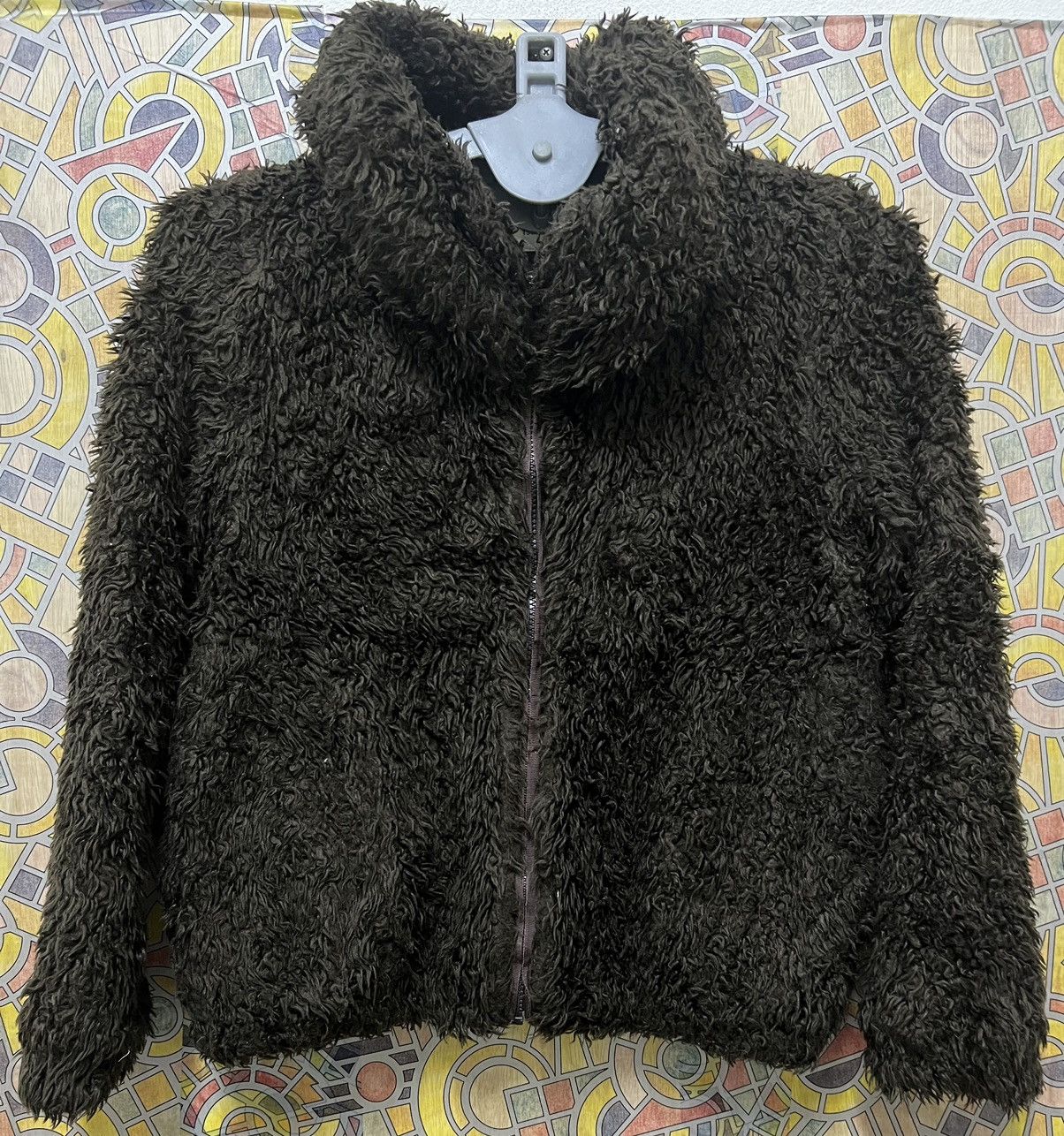 TSUMORI CHISATO ツモリチサト ボアフリースジャケット