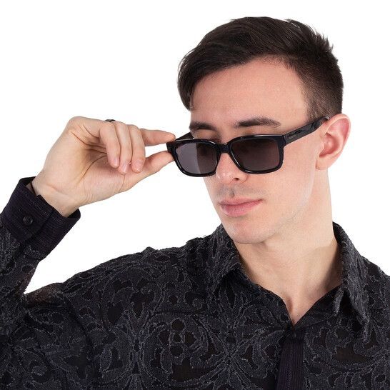 Gucci Gucci Men Sunglasses Black Square GG1583S 001 NEW AUTHENTIC Size ONE SIZE - 10 Thumbnail
