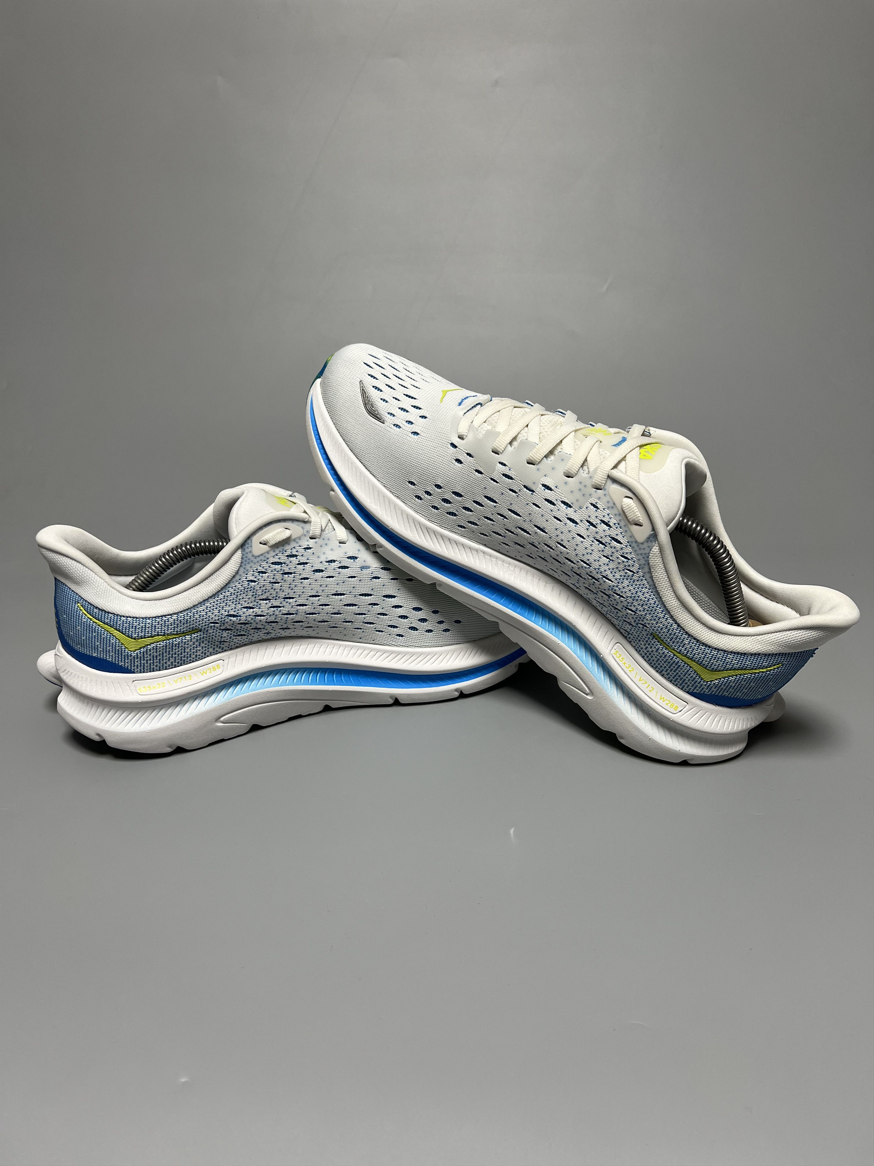 Hoka 9.5D Hoka One One Kawana Running Shoes Gym Walking Size US 9.5 / EU 42-43 - 5 Thumbnail