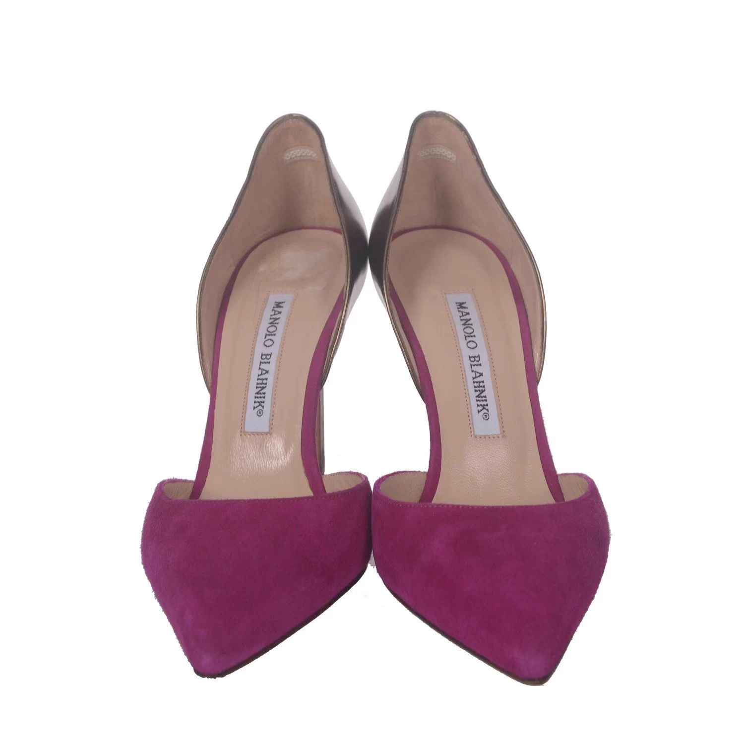 Miu Miu Miu Miu heels 37.5 Size US 6.5 / IT 36.5 - 8 Thumbnail