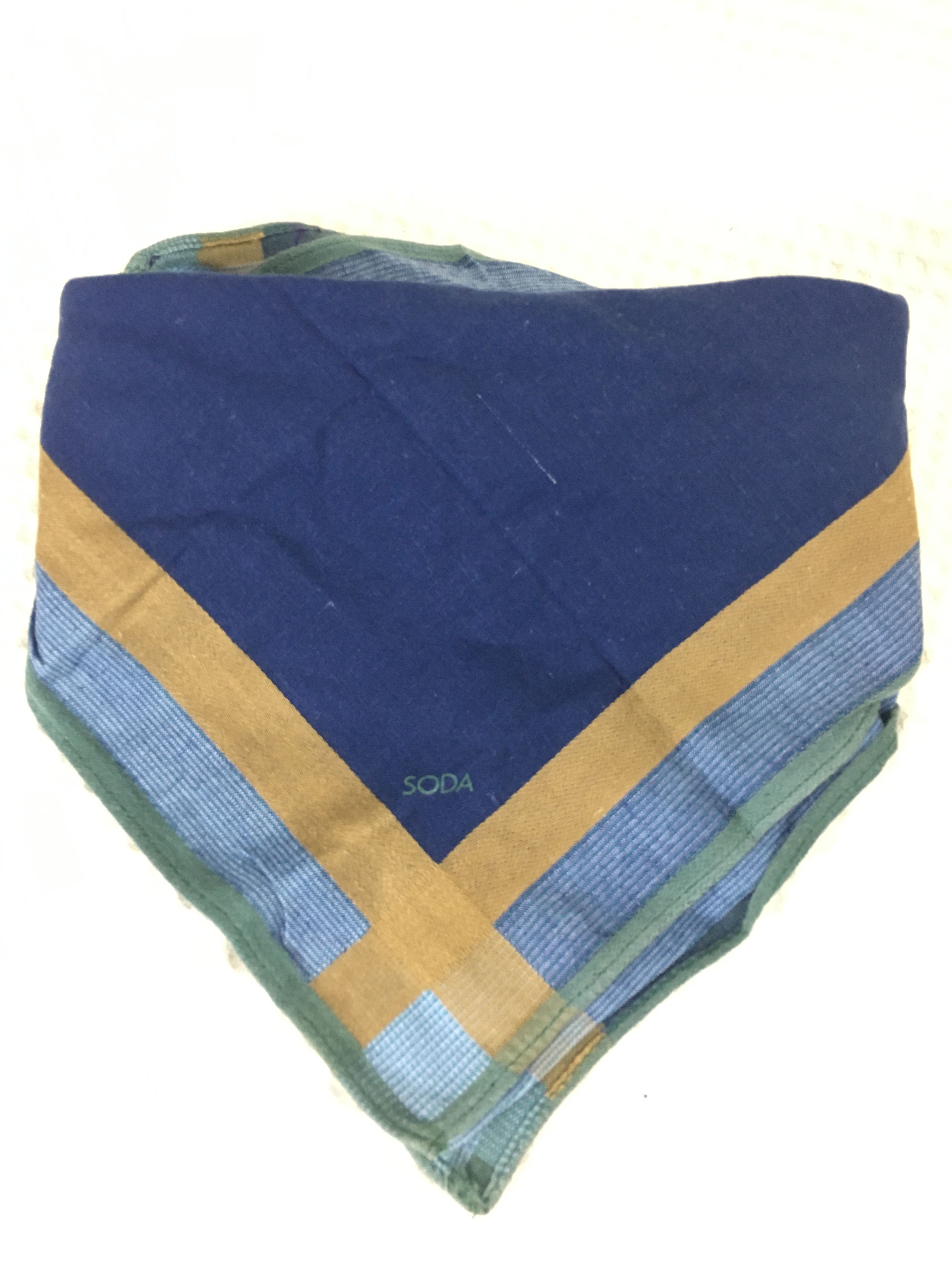 Scotch & Soda SODA HANDKERCHIEF Size 40 - 1 Thumbnail