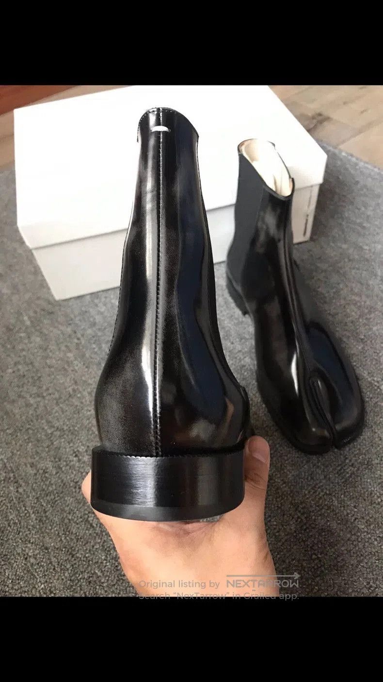 Maison Margiela Maison Margiela Tabi Split. Size US 10 / EU 43 - 3 Thumbnail