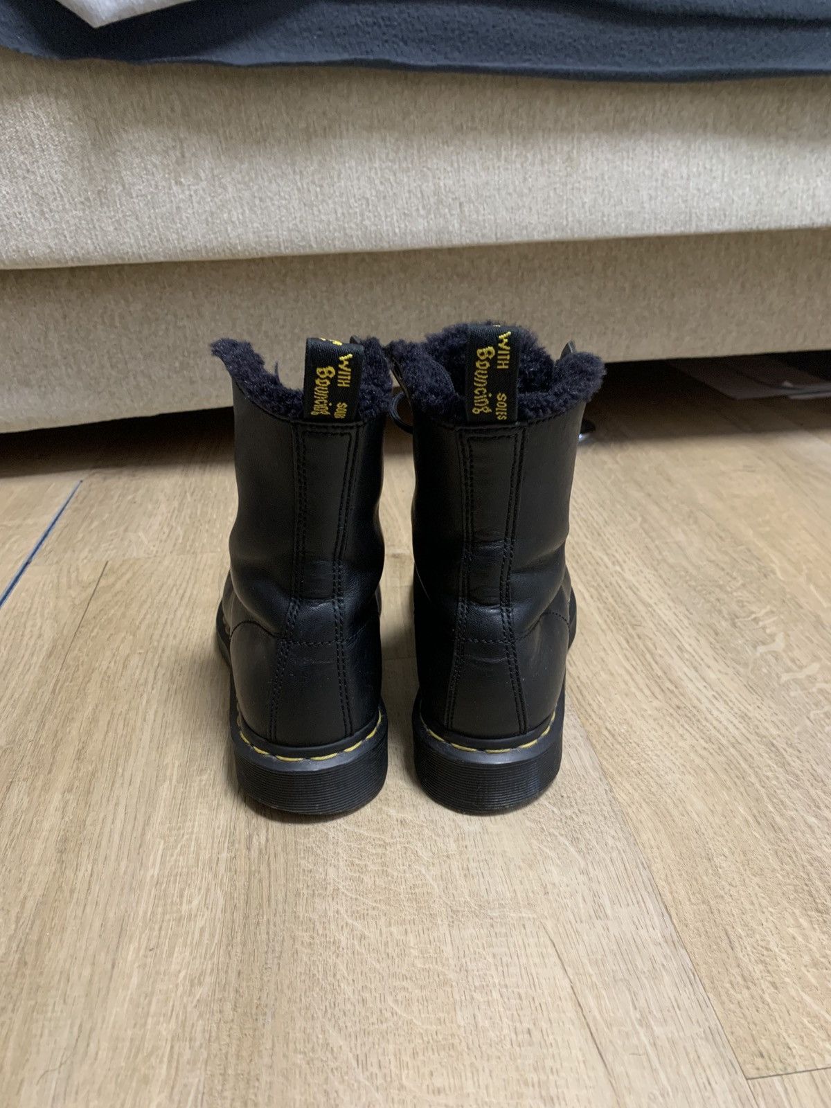 Dr. Martens Dr. Martens Women's boots Size US 8 / IT 38 - 2 Thumbnail