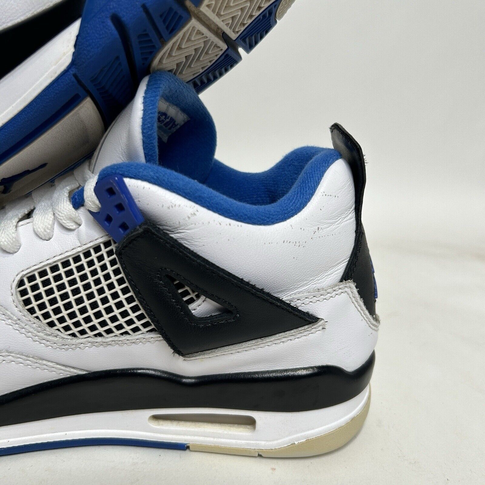 Nike Nike Air Jordan 4 Retro GS “Motorsports” 2024 Size US 8.5 / IT 38.5 - 9 Thumbnail