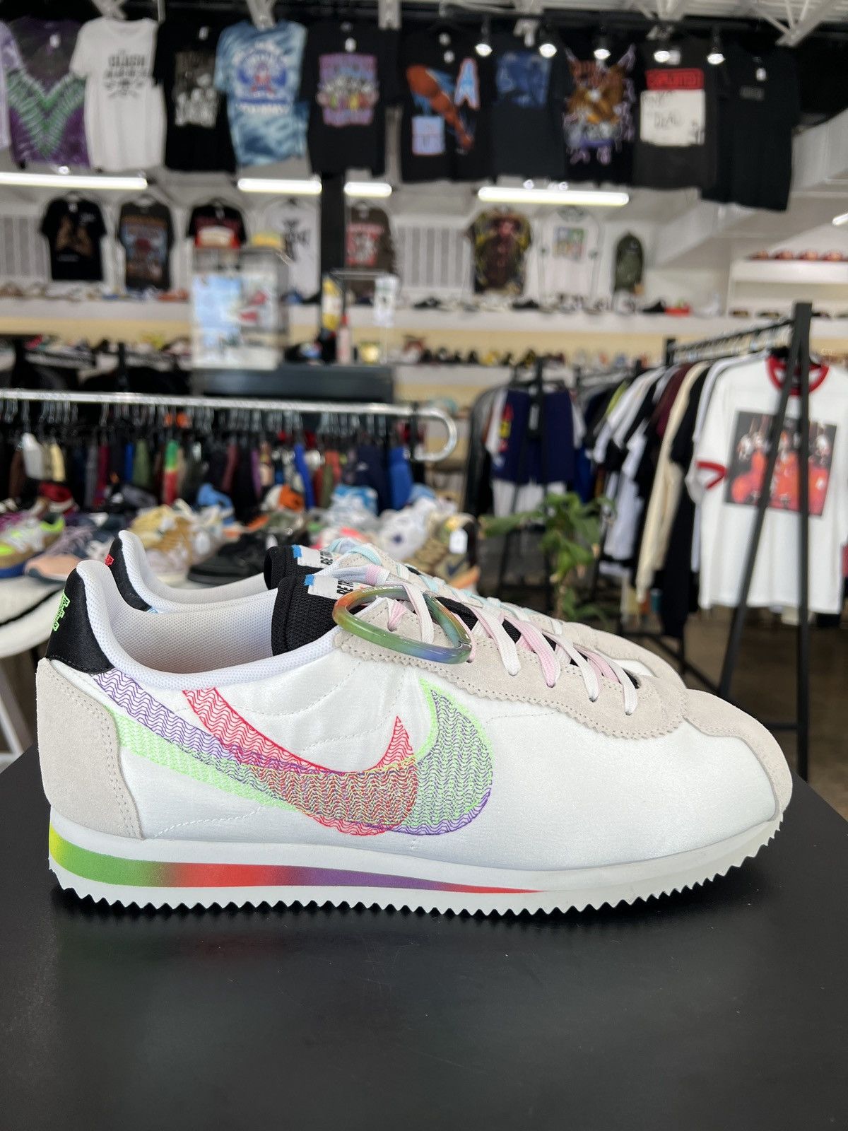 Nike Nike Cortez Be True Sz. 11.5 (2022) Size US 11.5 / EU 44-45 - 6 Thumbnail
