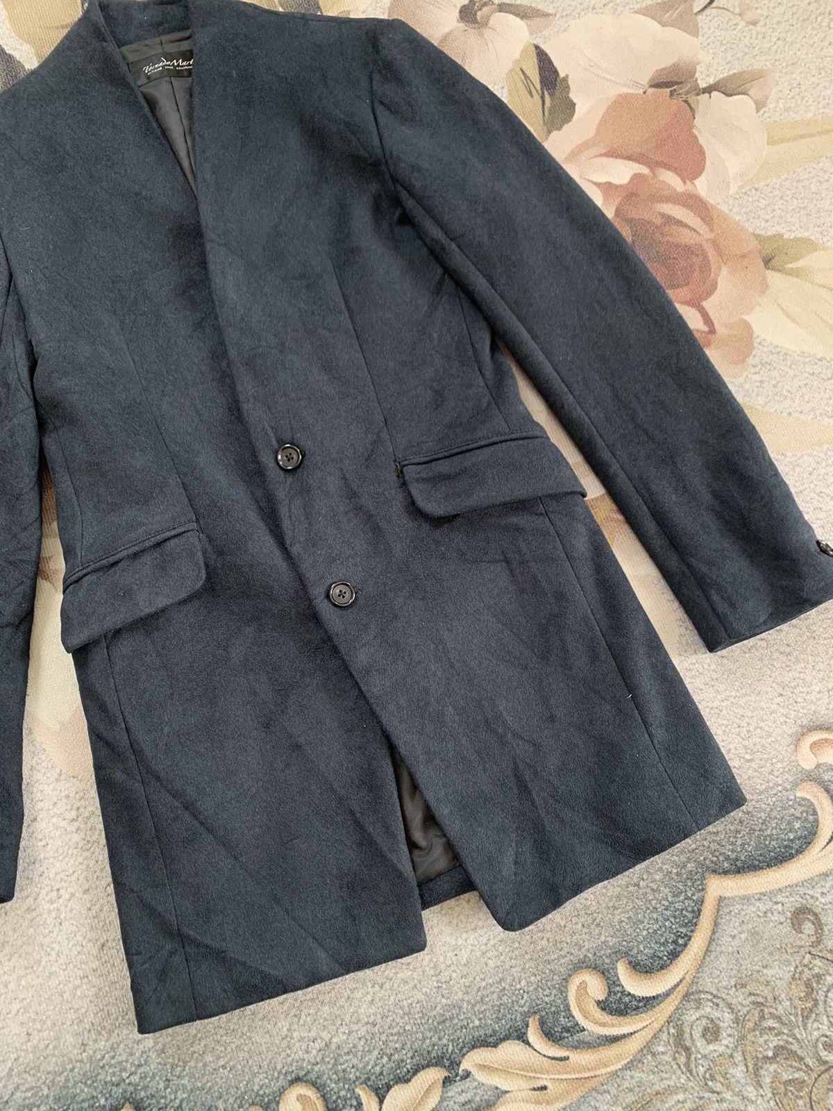 Tornado Mart Tornado Mart 2 Buttons Jacket Size US S / EU 44-46 / 1 - 3 Thumbnail