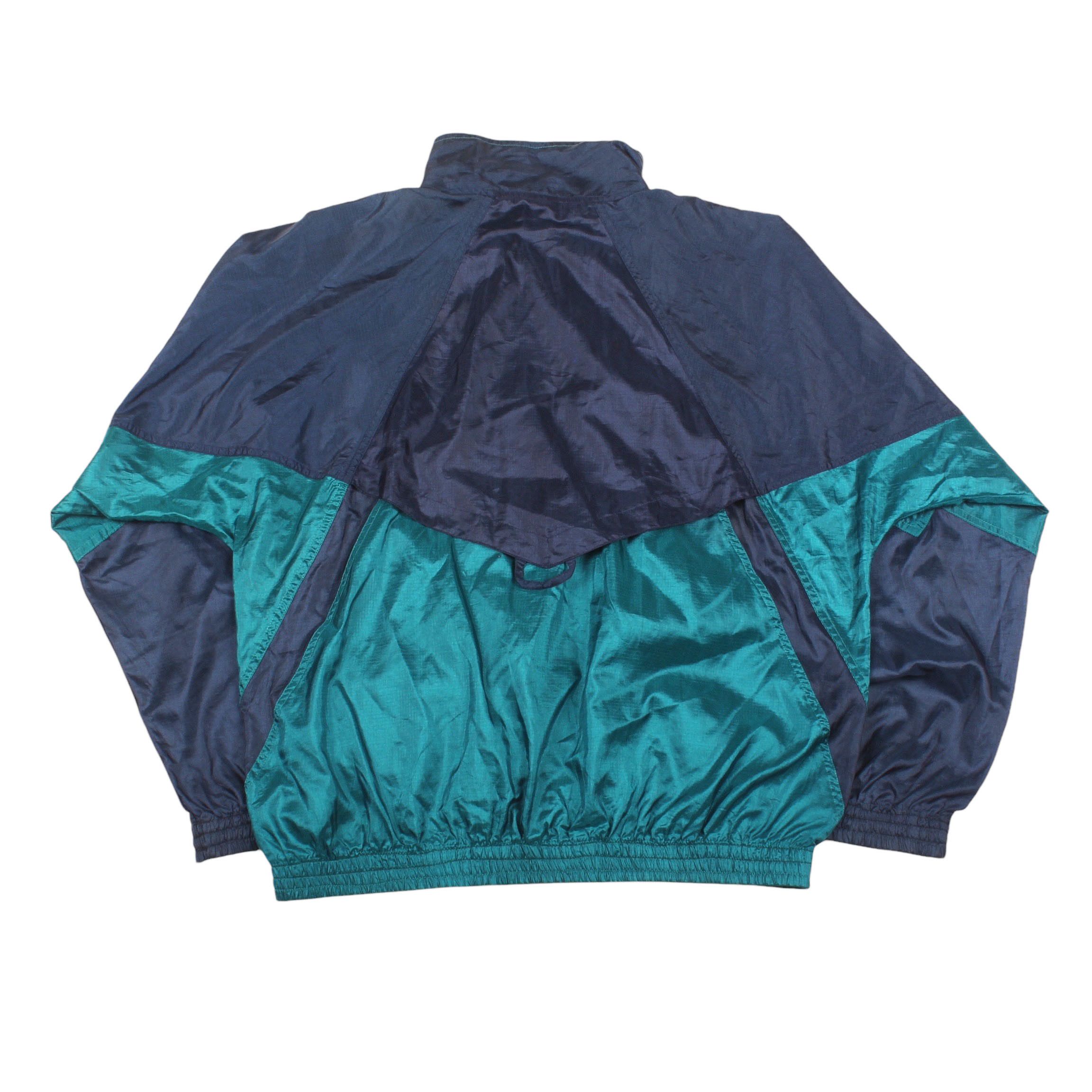 Nike Vintage Nike Windbreaker Jacket Size US M / EU 48-50 / 2 - 4 Thumbnail