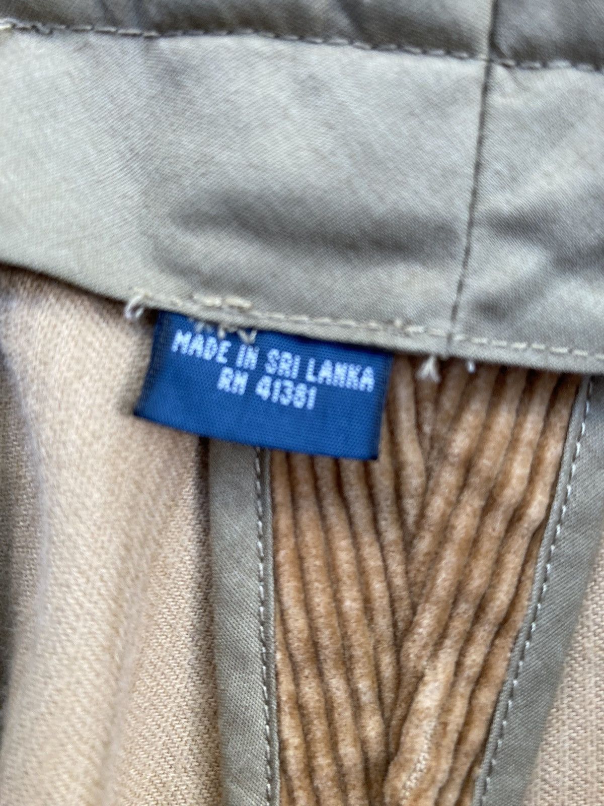 Polo Ralph Lauren Polo Ralph Lauren corduroy pants Size US 38 / EU 54 - 3 Thumbnail