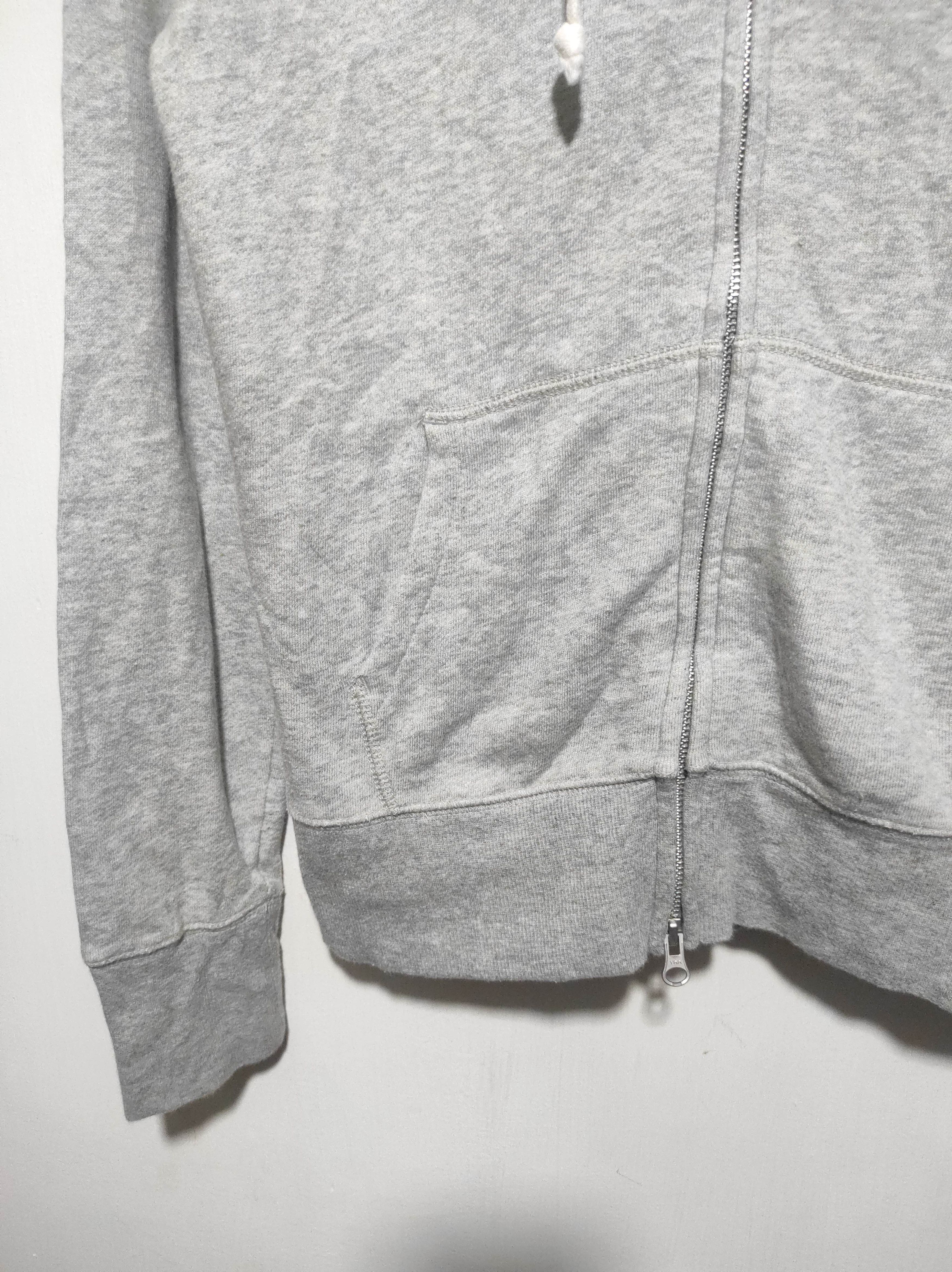 If Six Was Nine Muji Double Zip Fur Hoodie Parka i6w9 LGB style Size US S / EU 44-46 / 1 - 10 Thumbnail