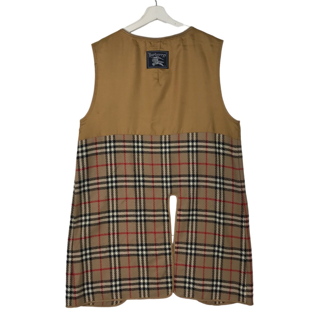 Burberry 💥 BURBERRYS NOVA CHECK LINING Size US M / EU 48-50 / 2 - 8 Thumbnail