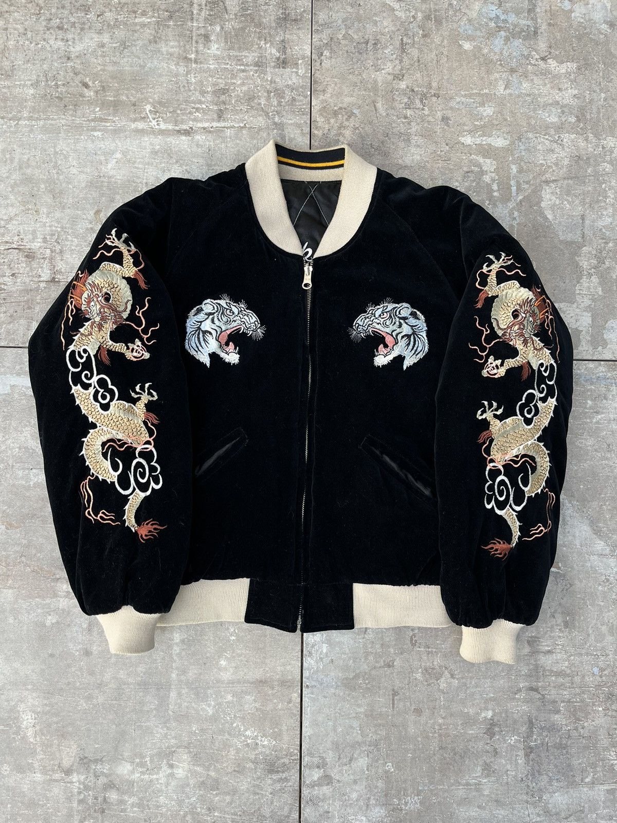 ジャケット・アウター Jacket WearHouse Reversible / Souvenir