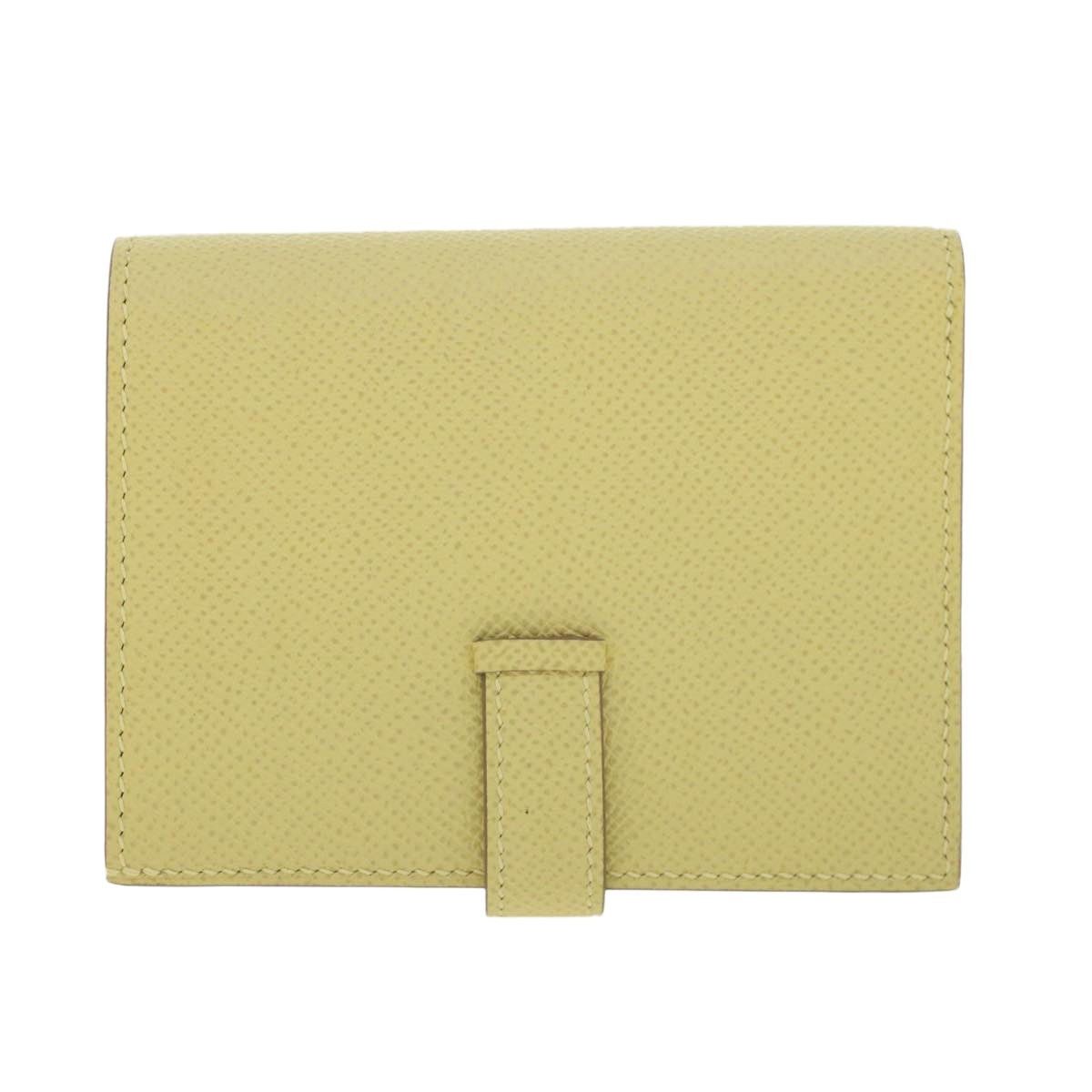 Hermes Hermes Bearn Compact Wallet Size ONE SIZE - 2 Thumbnail