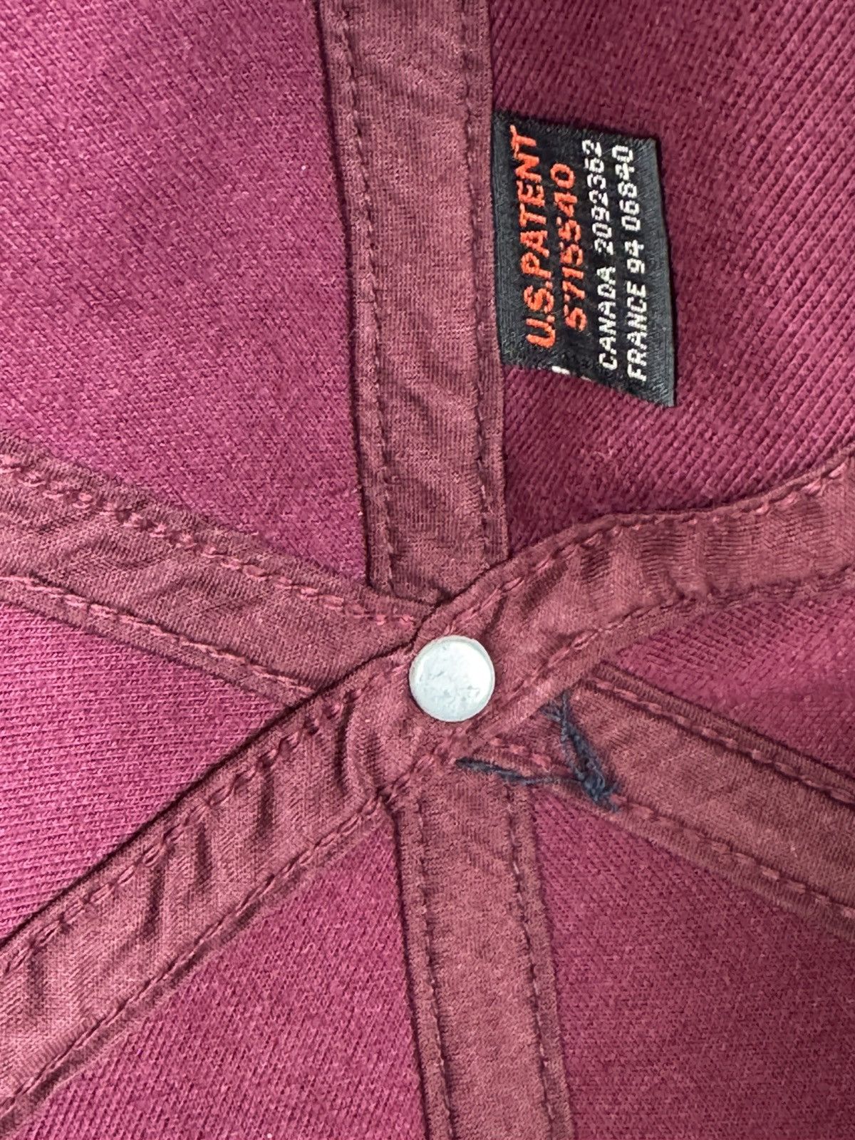 Stussy Vintage Stussy Cap Hat Size S-M Size ONE SIZE - 24 Thumbnail
