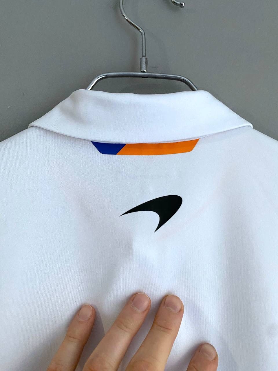Formula 1 McLaren Renaut Formula 1 Team 2019 Racing Polo Jersey Size S Size US S / EU 44-46 / 1 - 12 Thumbnail