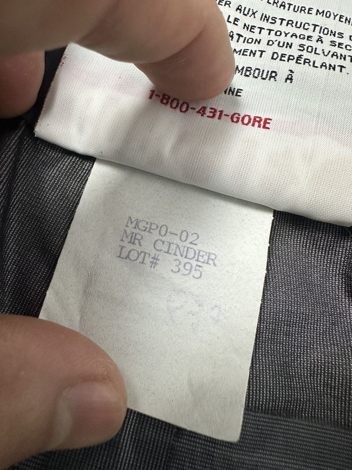 Arc'teryx Arc’teryx Beta AR Gore-Tex Pro Pants Blue Mens rare 1999 Size US 32 / EU 48 - 9 Thumbnail