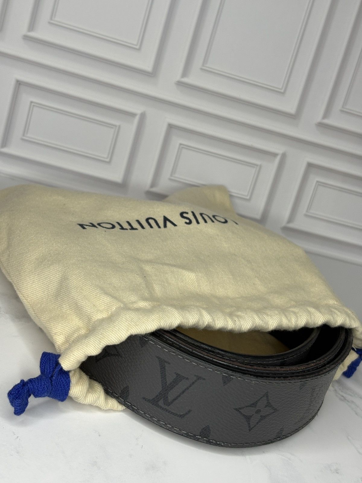 Louis Vuitton Louis Vuitton belt Size 40 - 6 Thumbnail