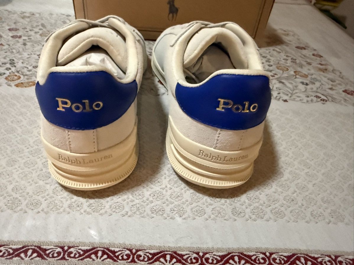 Polo Ralph Lauren Polo Ralph Lauren Heritage Court II Suede Sneaker Size Size US 11 / EU 44 - 8 Thumbnail