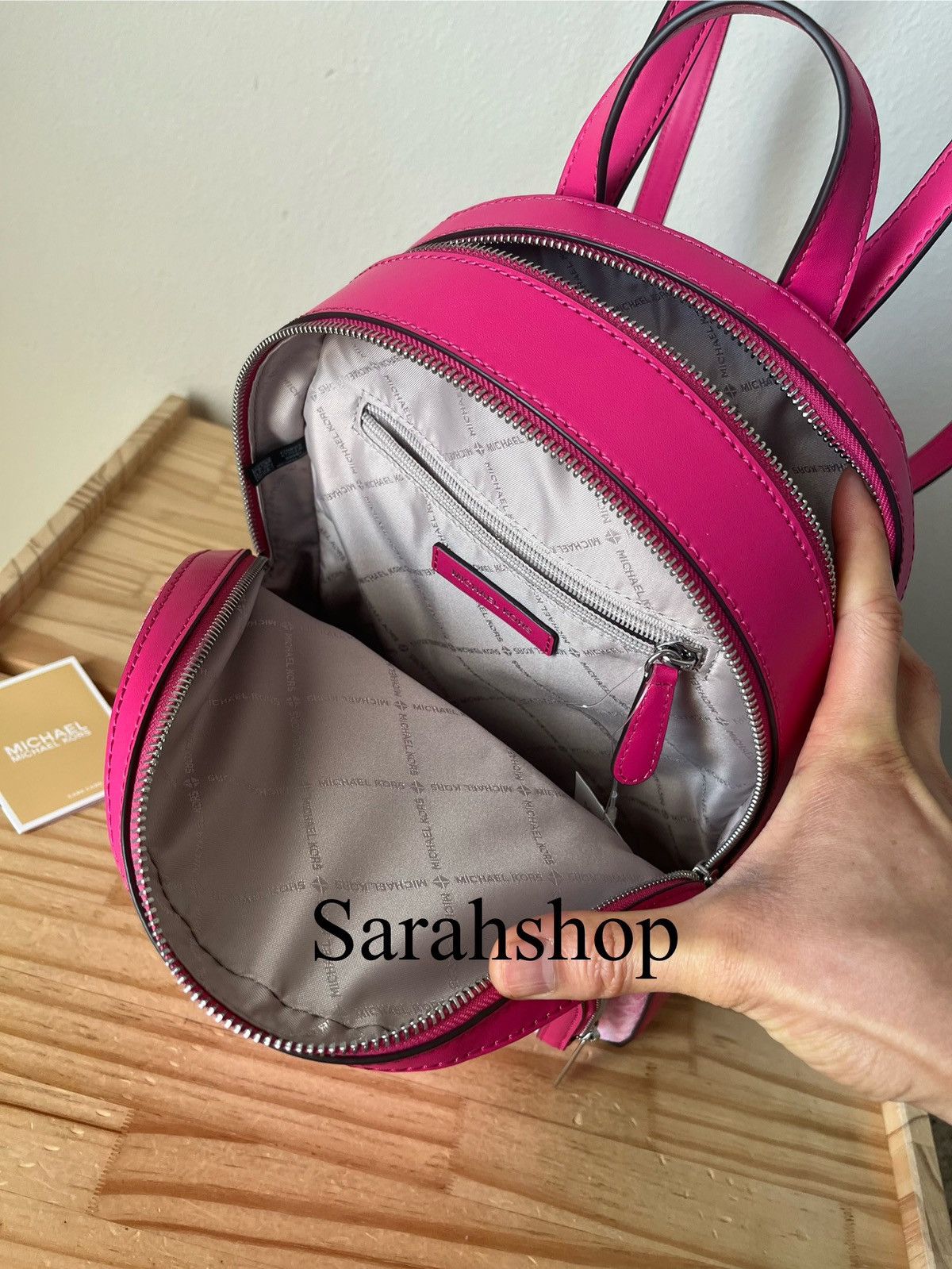 Michael Kors Michael Kors backpack set Size ONE SIZE - 9 Thumbnail