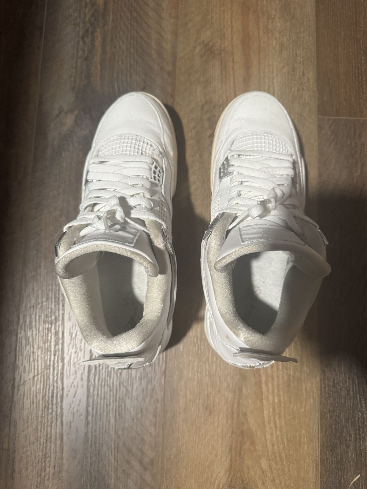 Jordan Brand Jordan 4 Pure Money Size US 12 / EU 45 - 2 Thumbnail