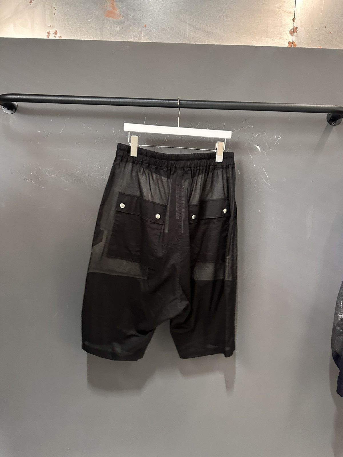 Rick Owens Rick Owens RU Bela Pods Size US 34 / EU 50 - 2 Thumbnail