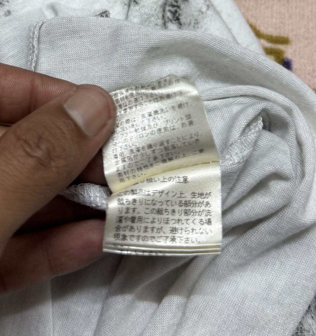 Designer × Tornado Mart Rare TORNADO MART Unisex Shirt Size US S / EU 44-46 / 1 - 10 Thumbnail