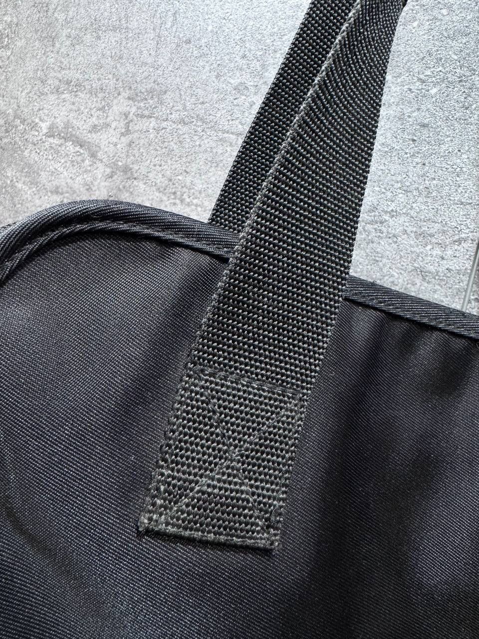 Polo Ralph Lauren Vintage Polo Sport Black Tote Bag 90s Handbag Size ONE SIZE - 16 Thumbnail