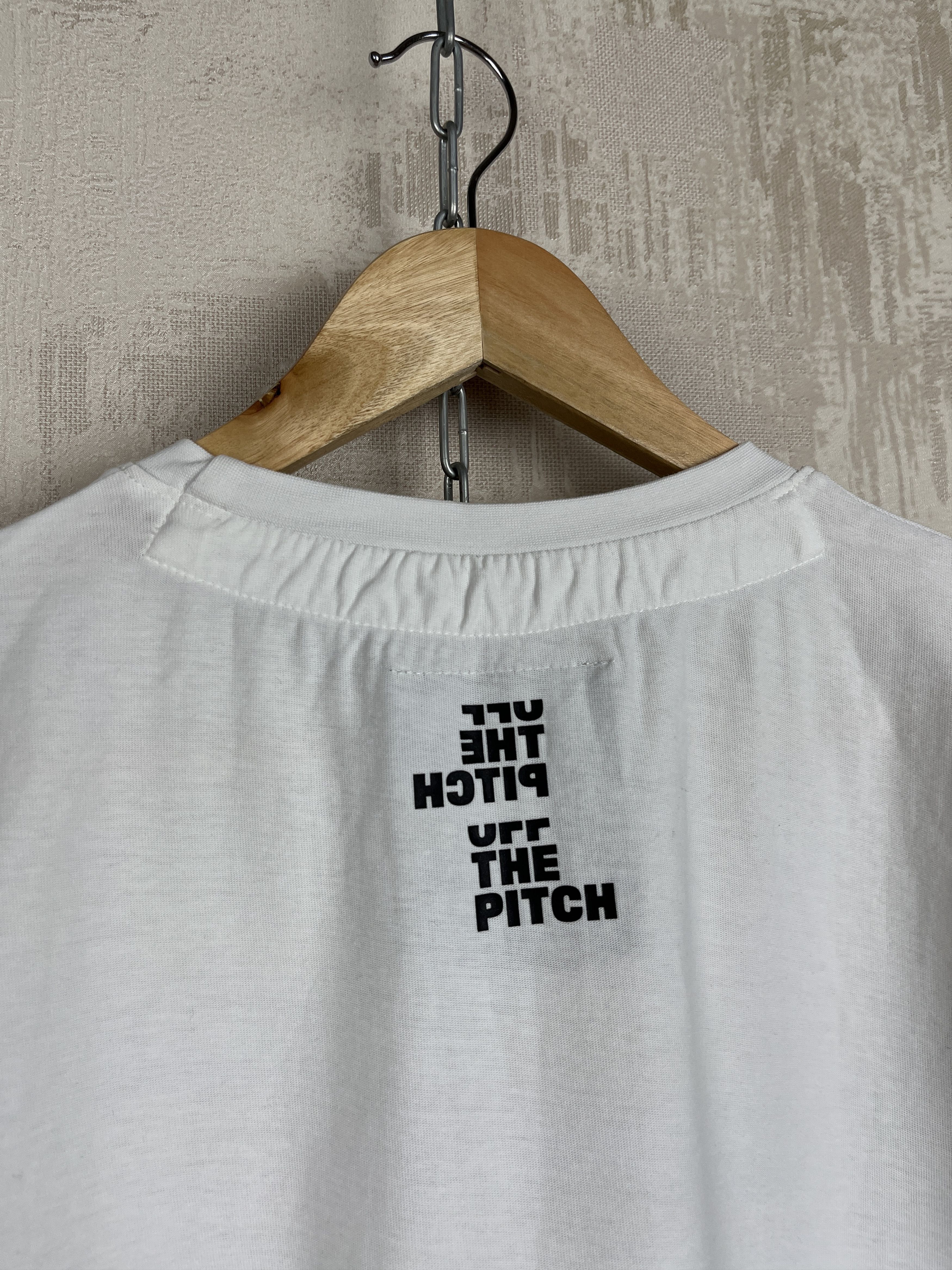 Other Off The Pitch T-shirt RRP 60 € Size US M / EU 48-50 / 2 - 12 Thumbnail