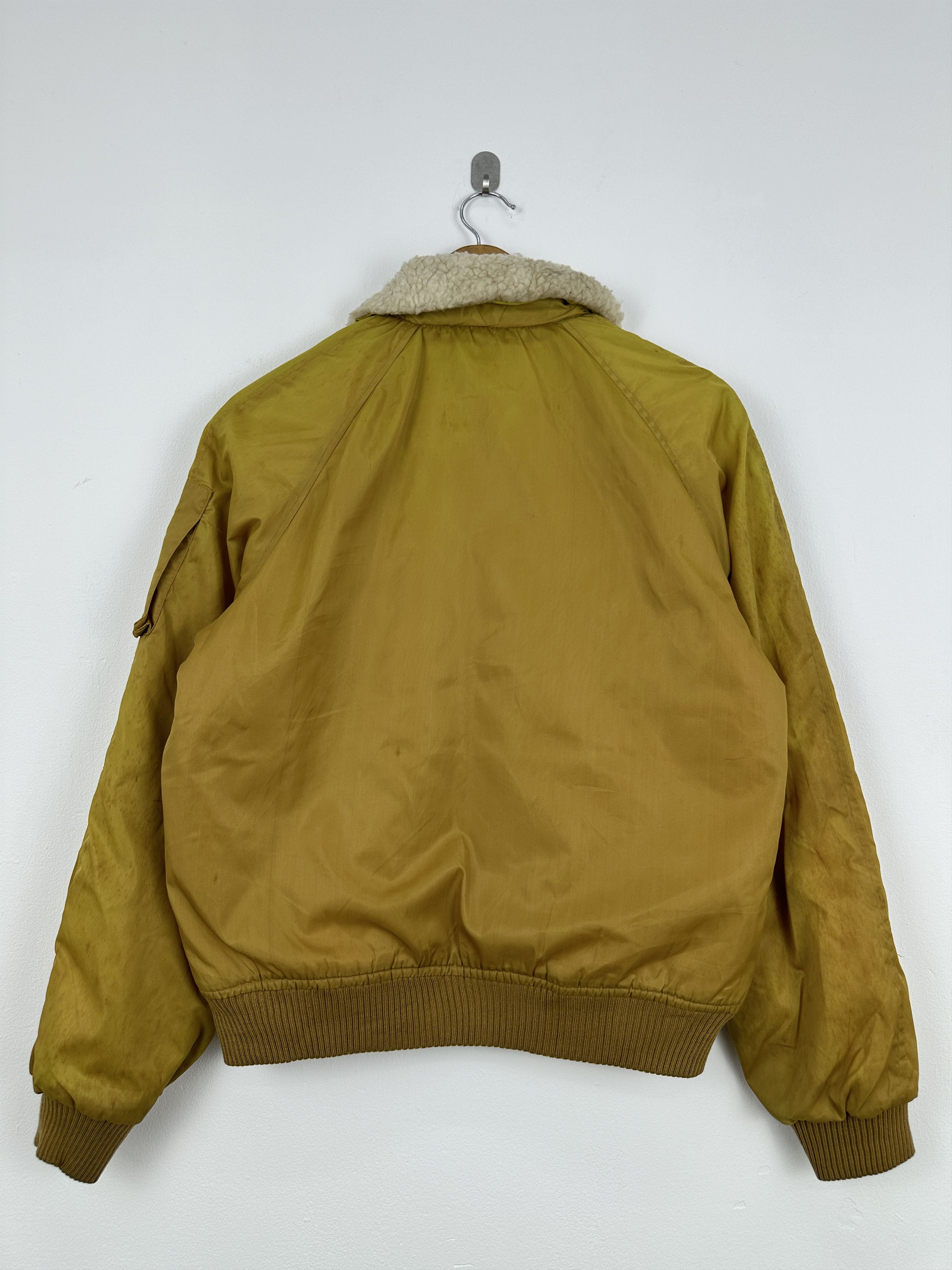 Japanese Brand Vintage Melka International Zipper Up Bomber Jacket JA0077 Size US M / EU 48-50 / 2 - 3 Thumbnail