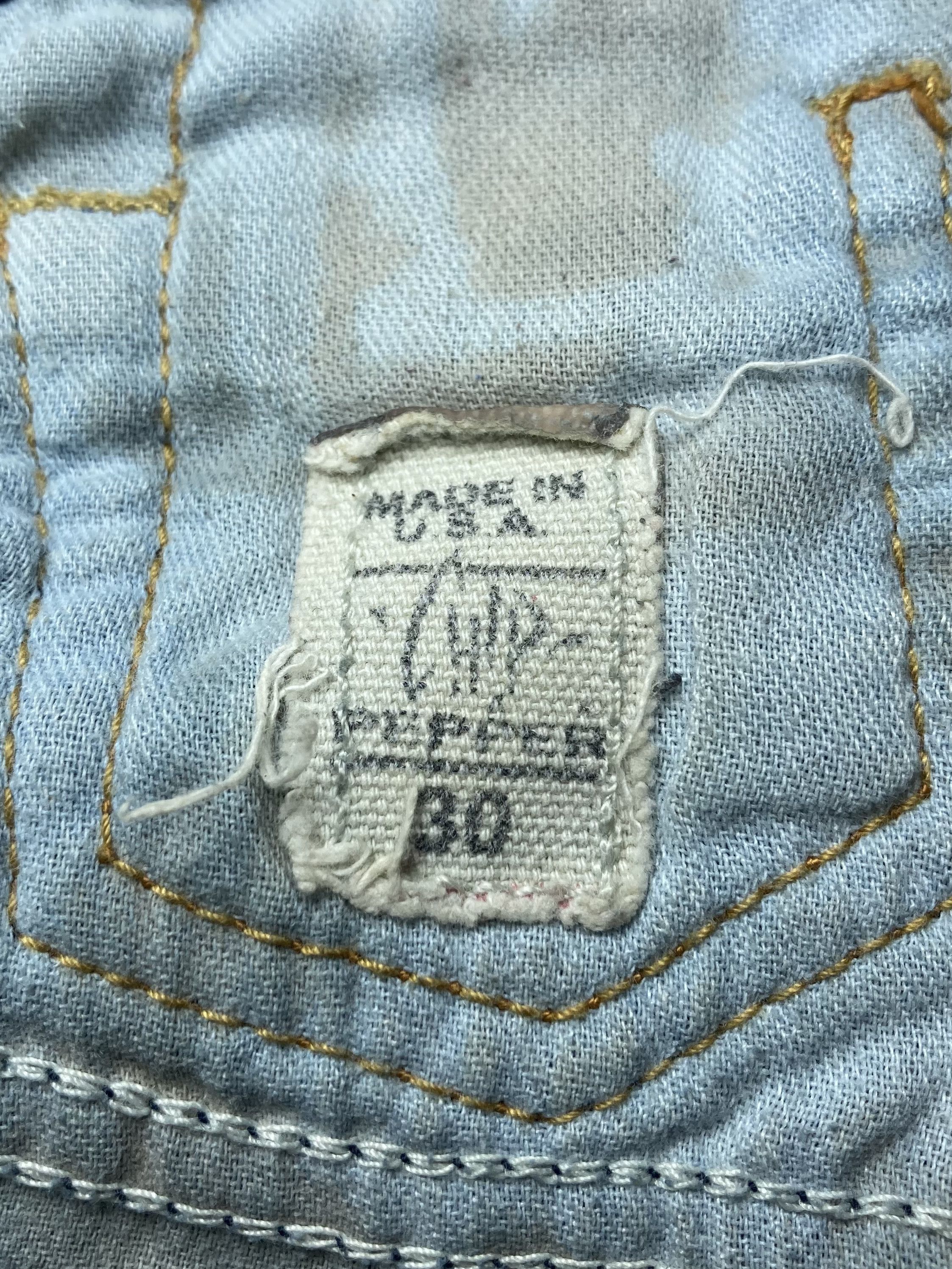 Chip & Pepper Vintage Jeans Men’s Size 30 Size US 30 / EU 46 - 9 Thumbnail