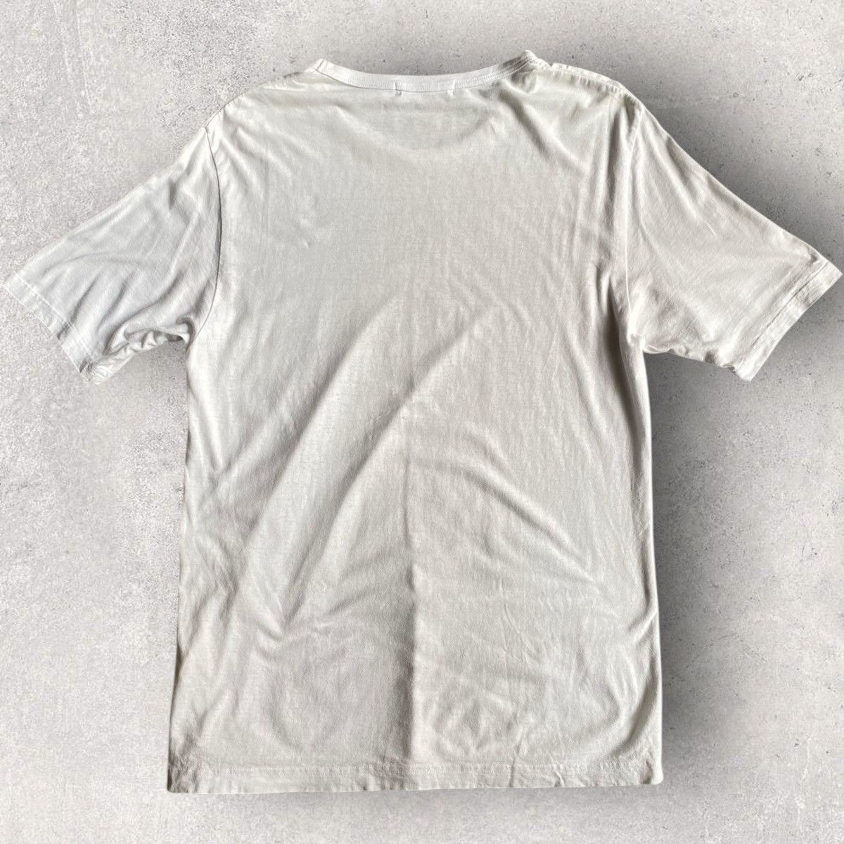 Undercover 2000’s Rose Skull TShirt Size US L / EU 52-54 / 3 - 3 Thumbnail