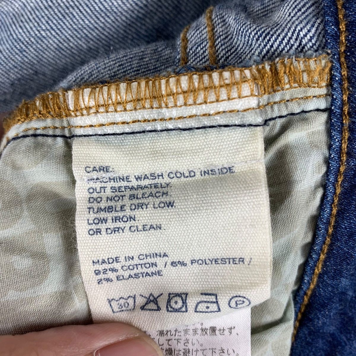 Designer × Marc Jacobs MARC By MARC JACOBS jessie boyfriends type blue jeans Size US 32 / EU 48 - 20 Thumbnail