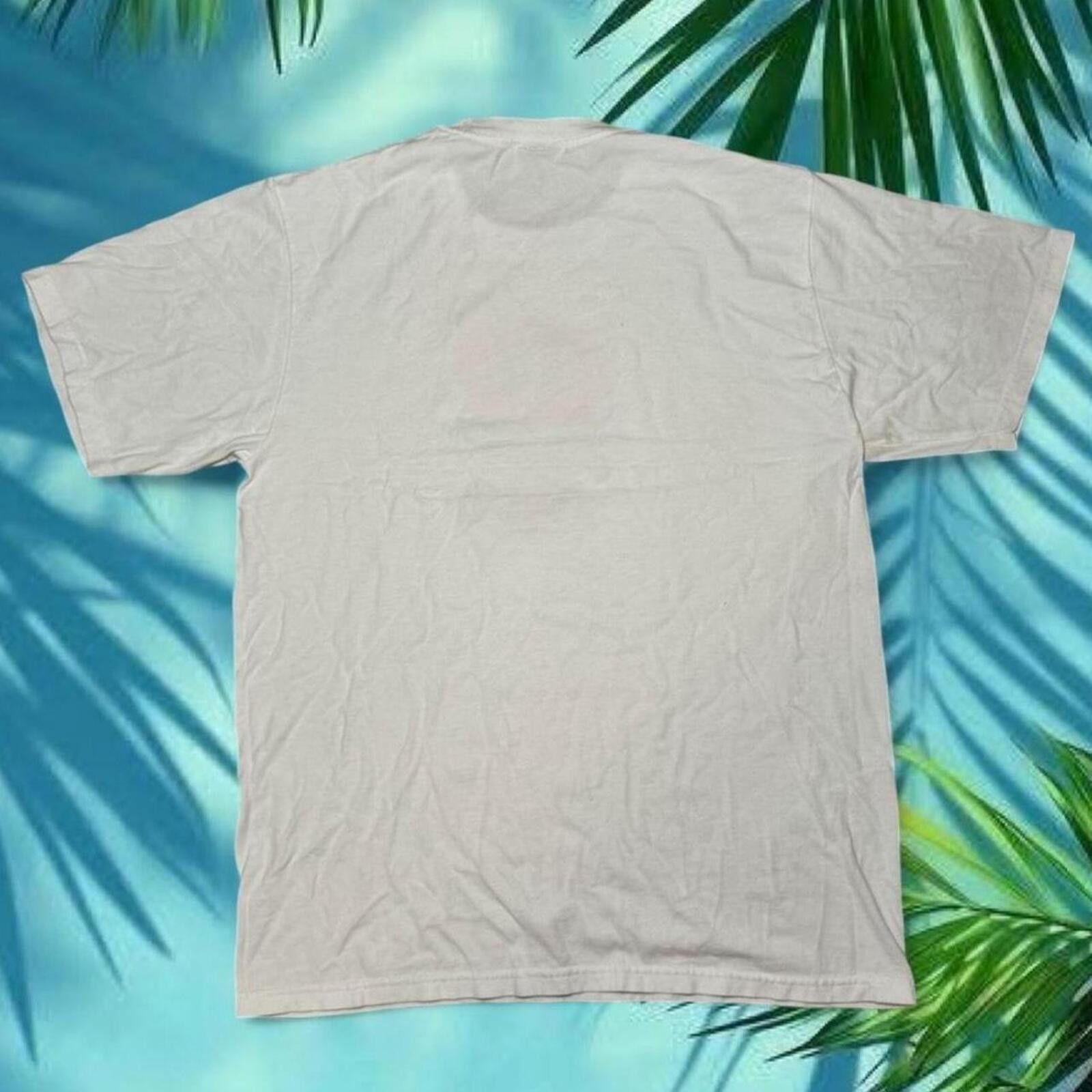 Stussy Stussy Pink Sunflower S21 Summer 21 Skater Surf Streetwear Size US M / EU 48-50 / 2 - 4 Thumbnail