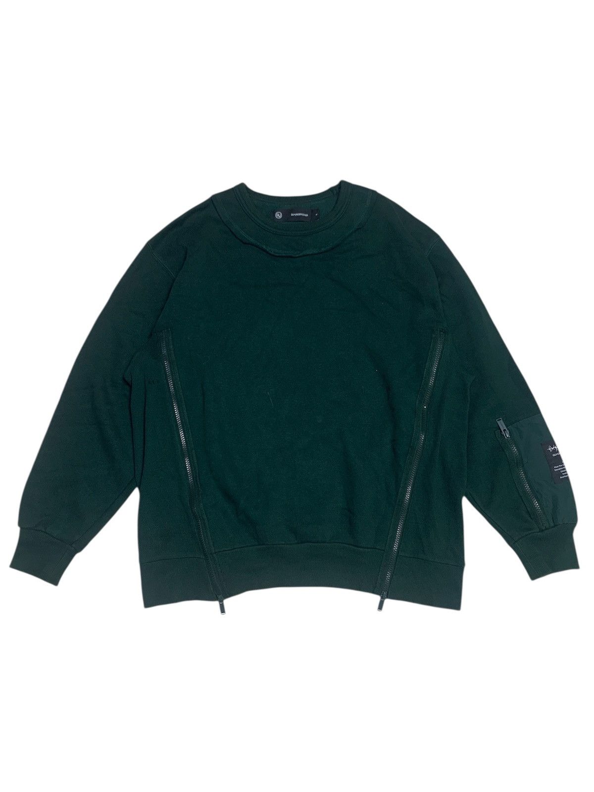 GU × Undercover GU x UNDERCOVER Sweatshirt Size US L / EU 52-54 / 3 - 1 Thumbnail