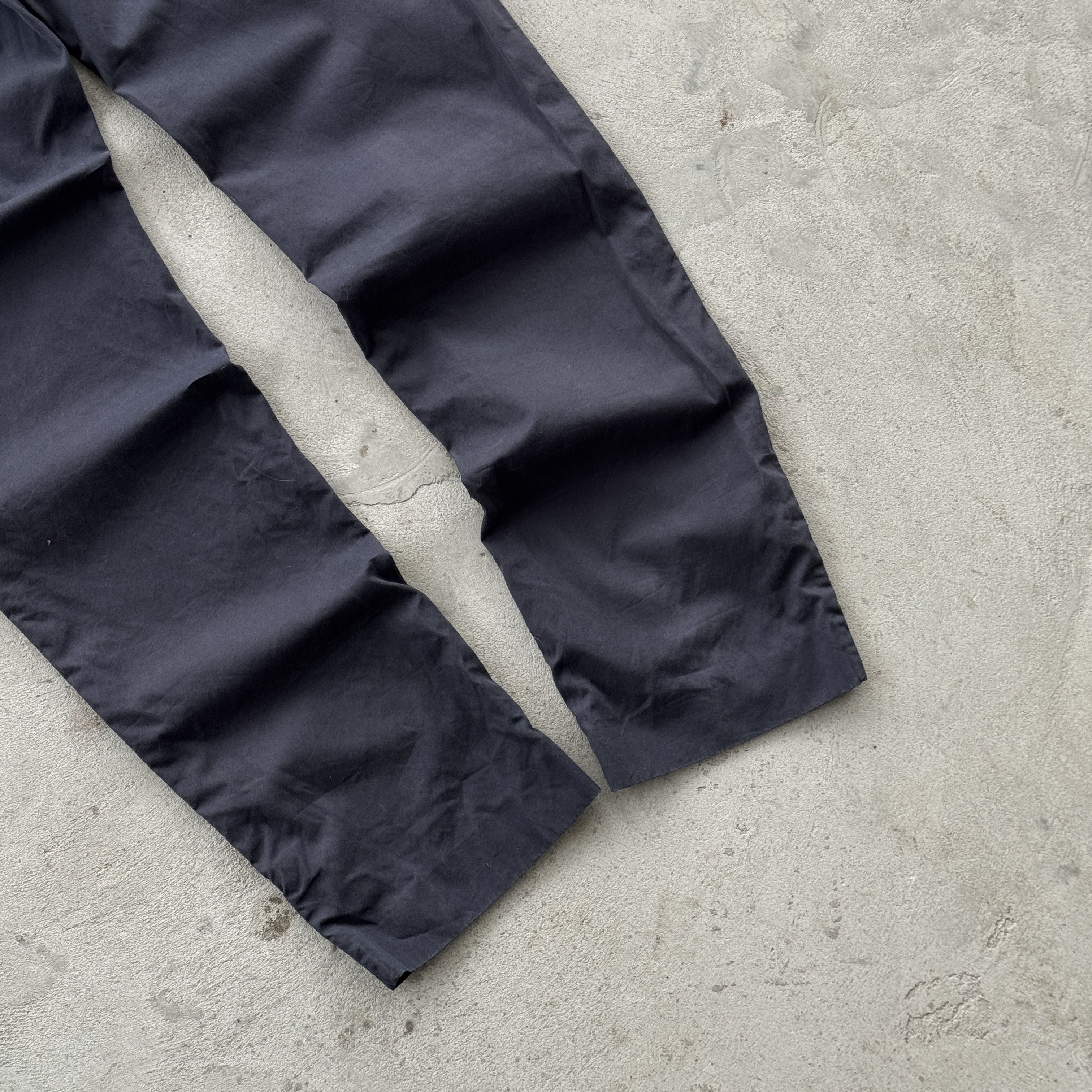 Brunello Cucinelli Vintage Brunello Cucinelli Cotton Chino Pants Trousers Size US 36 / EU 52 - 11 Thumbnail