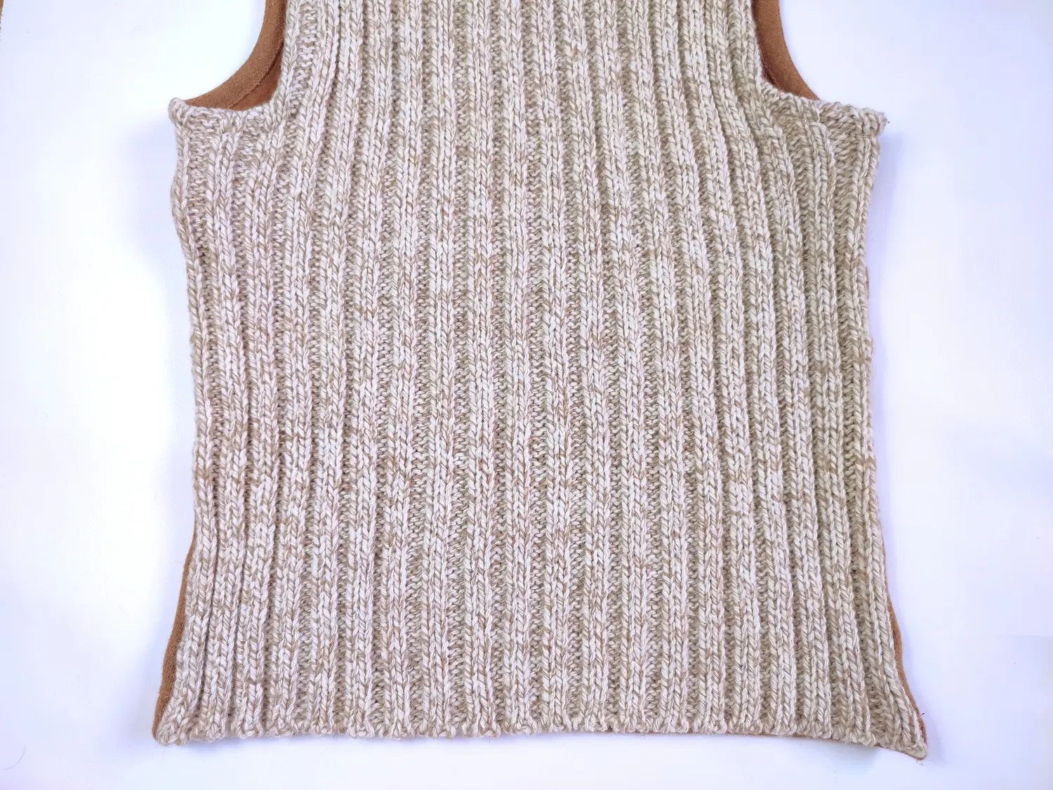Dolce & Gabbana Vintage Dolce&Gabbana wool alpaca knit vest sweater Size M / US 6-8 / IT 42-44 - 11 Thumbnail