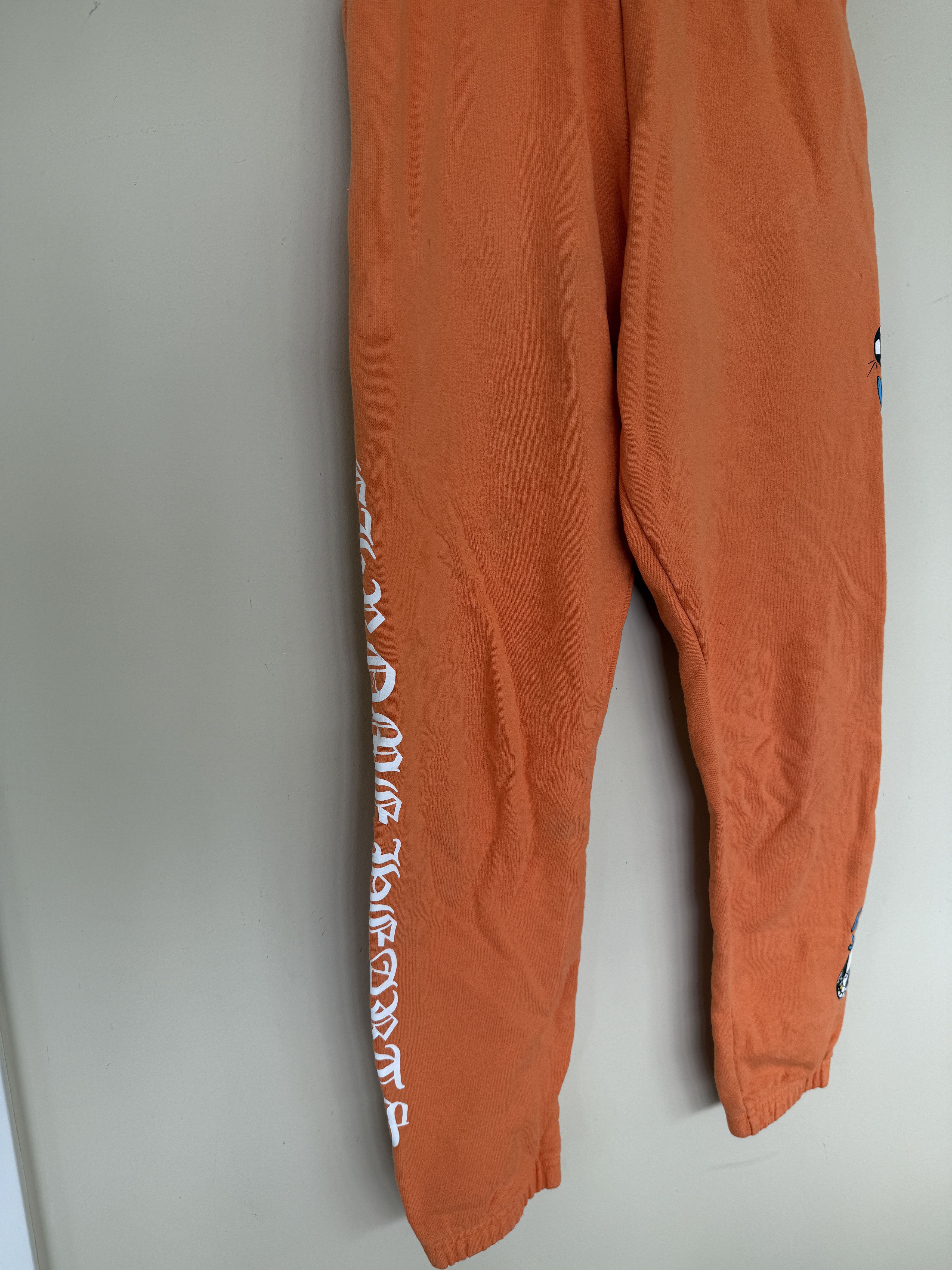 Chrome Hearts CH Matty Boy Link Sweatpants SzM Size US 30 / EU 46 - 5 Thumbnail