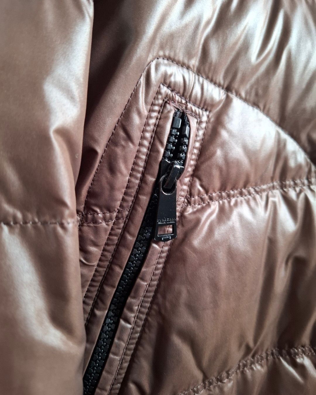 Burberry Archive Burberry Black Label 2 - Way down jacket Japan Size US M / EU 48-50 / 2 - 6 Thumbnail