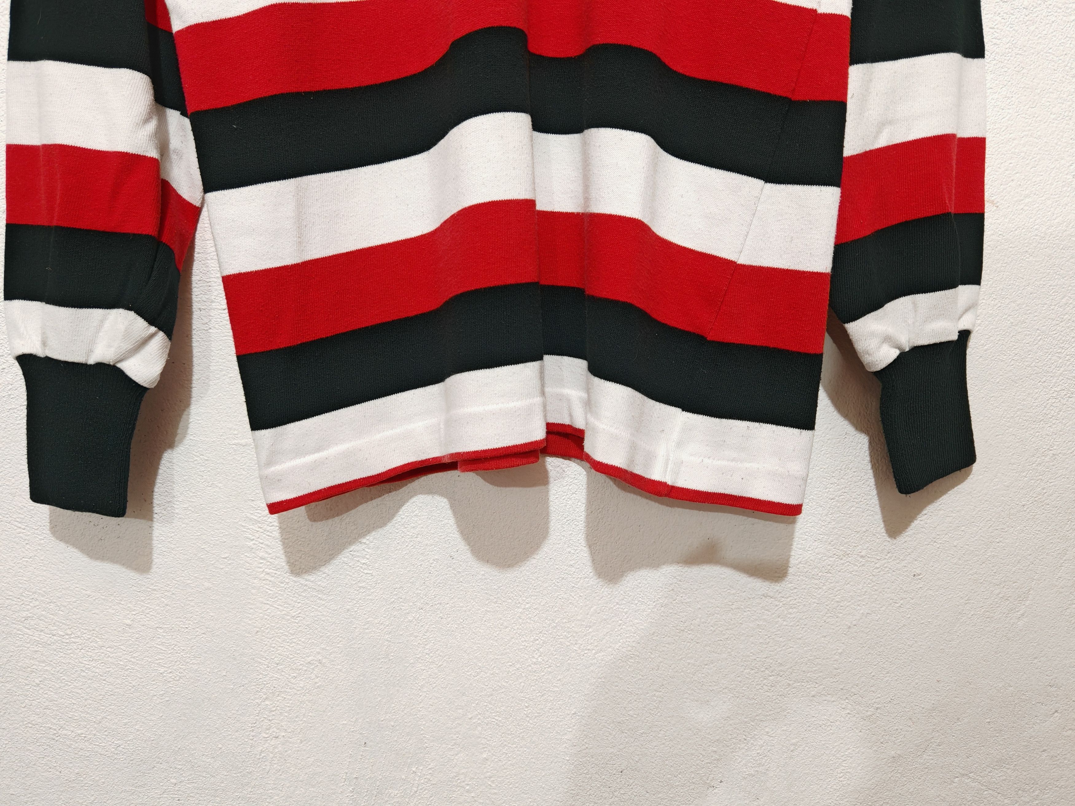 Canterbury of New Zealand × Vintage Vintage Rare Counties Manukau Rugby Union Canterbury Jersey Size US L / EU 52-54 / 3 - 5 Thumbnail
