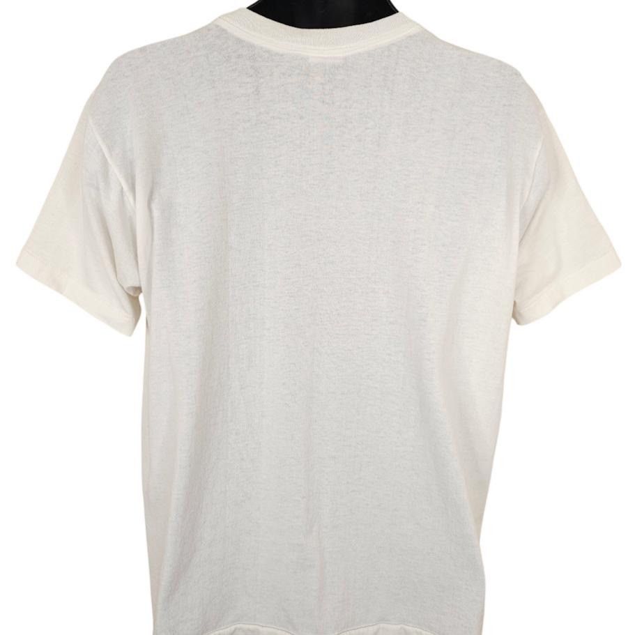 Vintage Vintage Designated Driver T Shirt Mens Size XL White 80s Size US XL / EU 56 / 4 - 3 Thumbnail