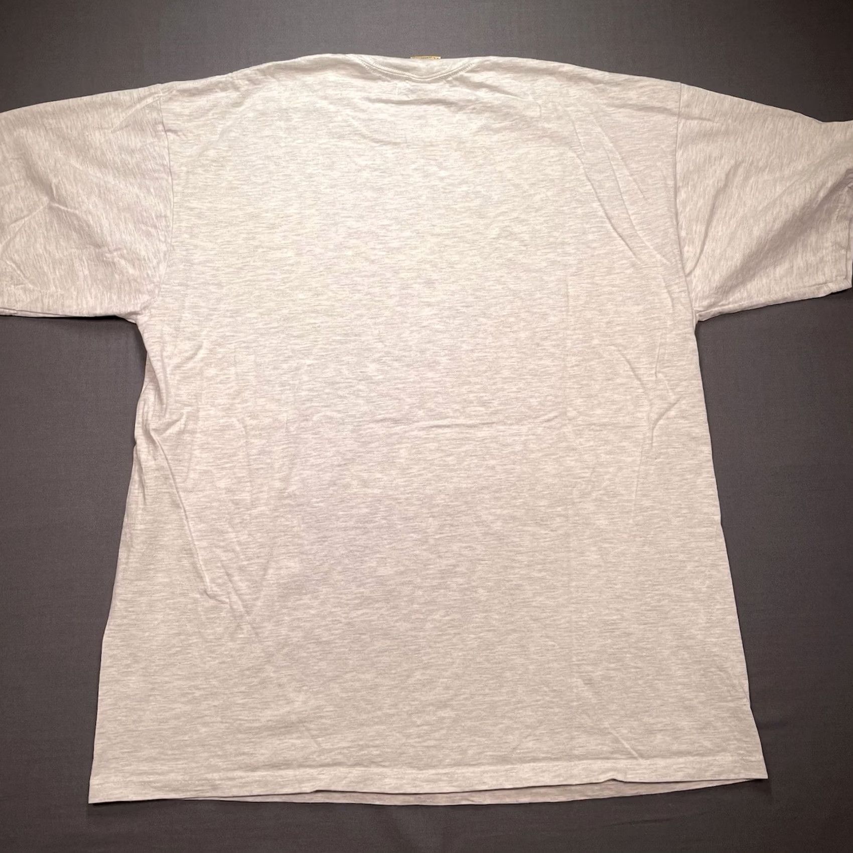 Vintage Hollywood Beechcraft Starship Shirt Men XL Regncy Films California 2000s Planes Gray T-Shirt Mens Size US XL / EU 56 / 4 - 5 Thumbnail